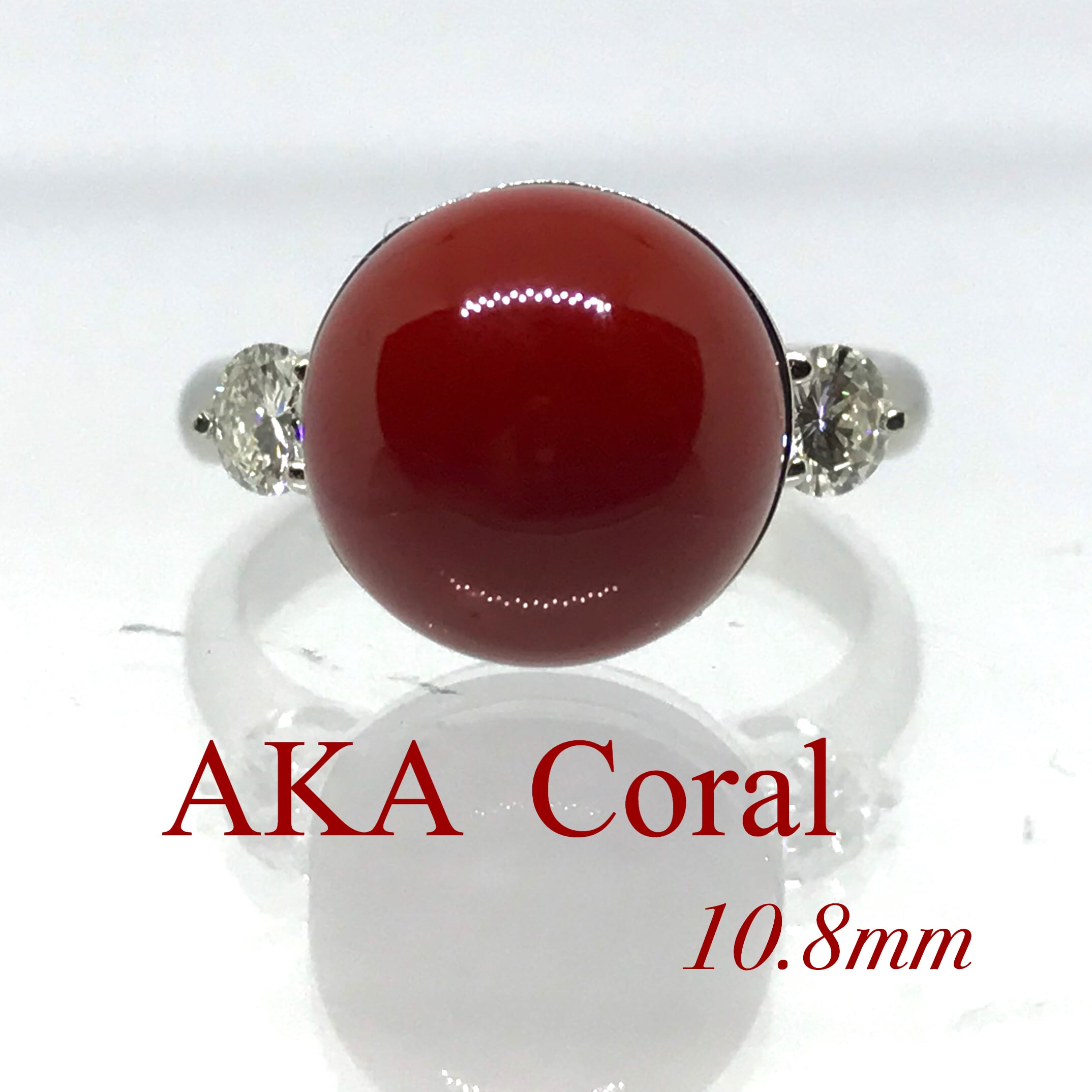 Y2678-1 国産赤珊瑚原木 血赤珊瑚 総重量28.7g 太軸 Y2678-1 国産赤