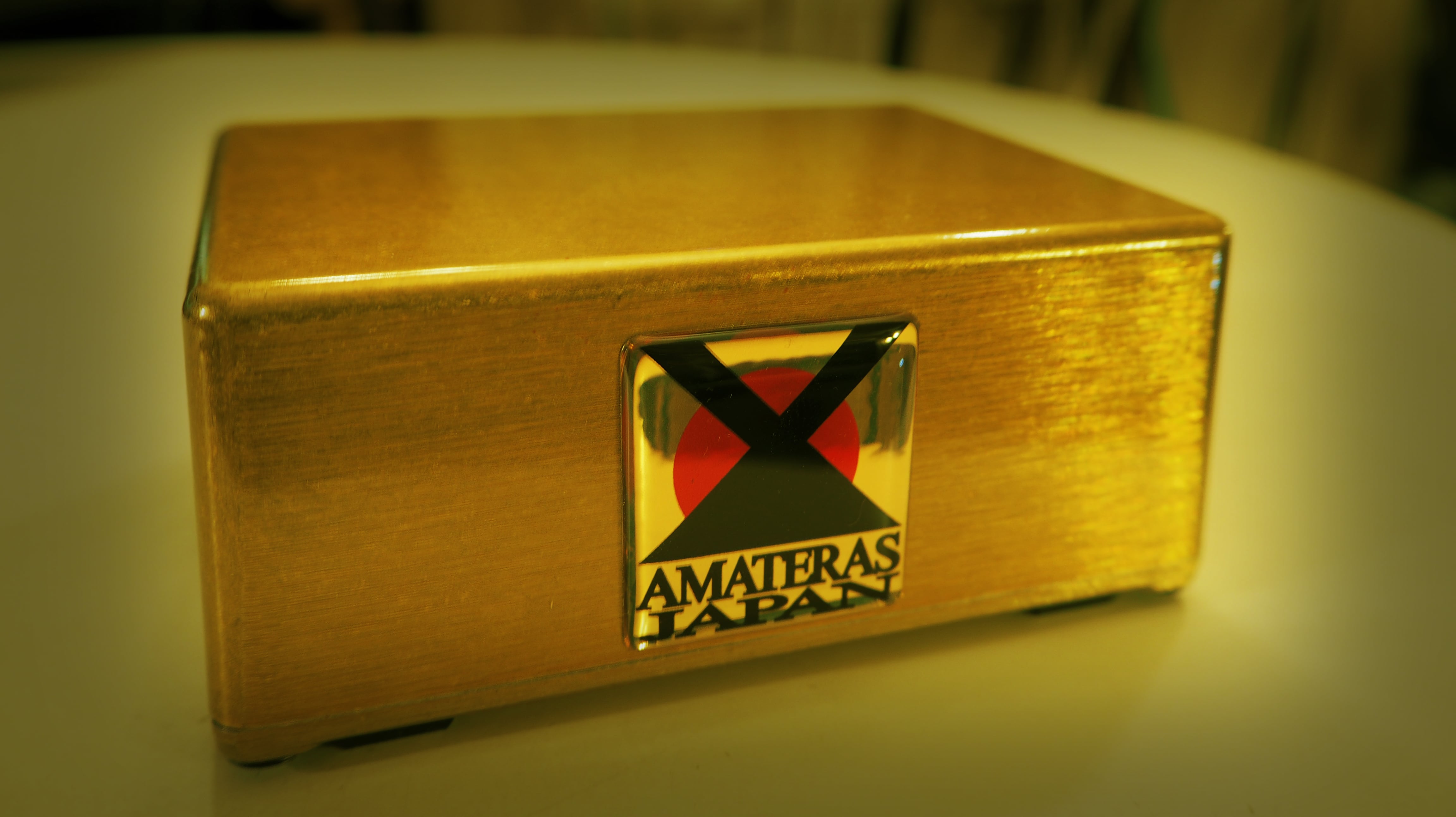 LineTrans 1ch.LUNDAHL／AMATERAS 0001 ［東京工房］ | AMATERAS SHOP