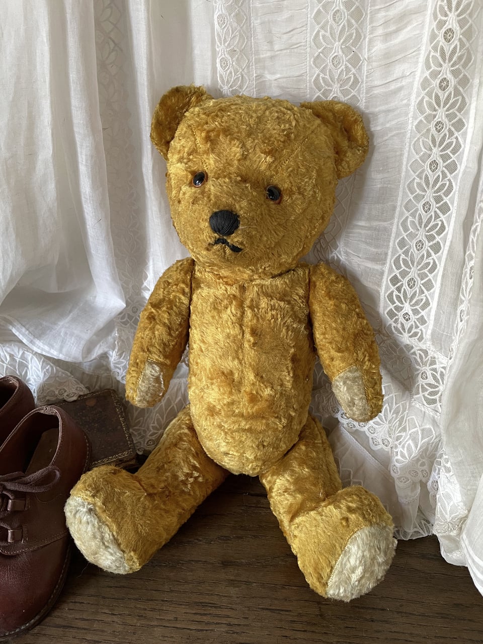 アンティークベア テディベア 【公式通販】