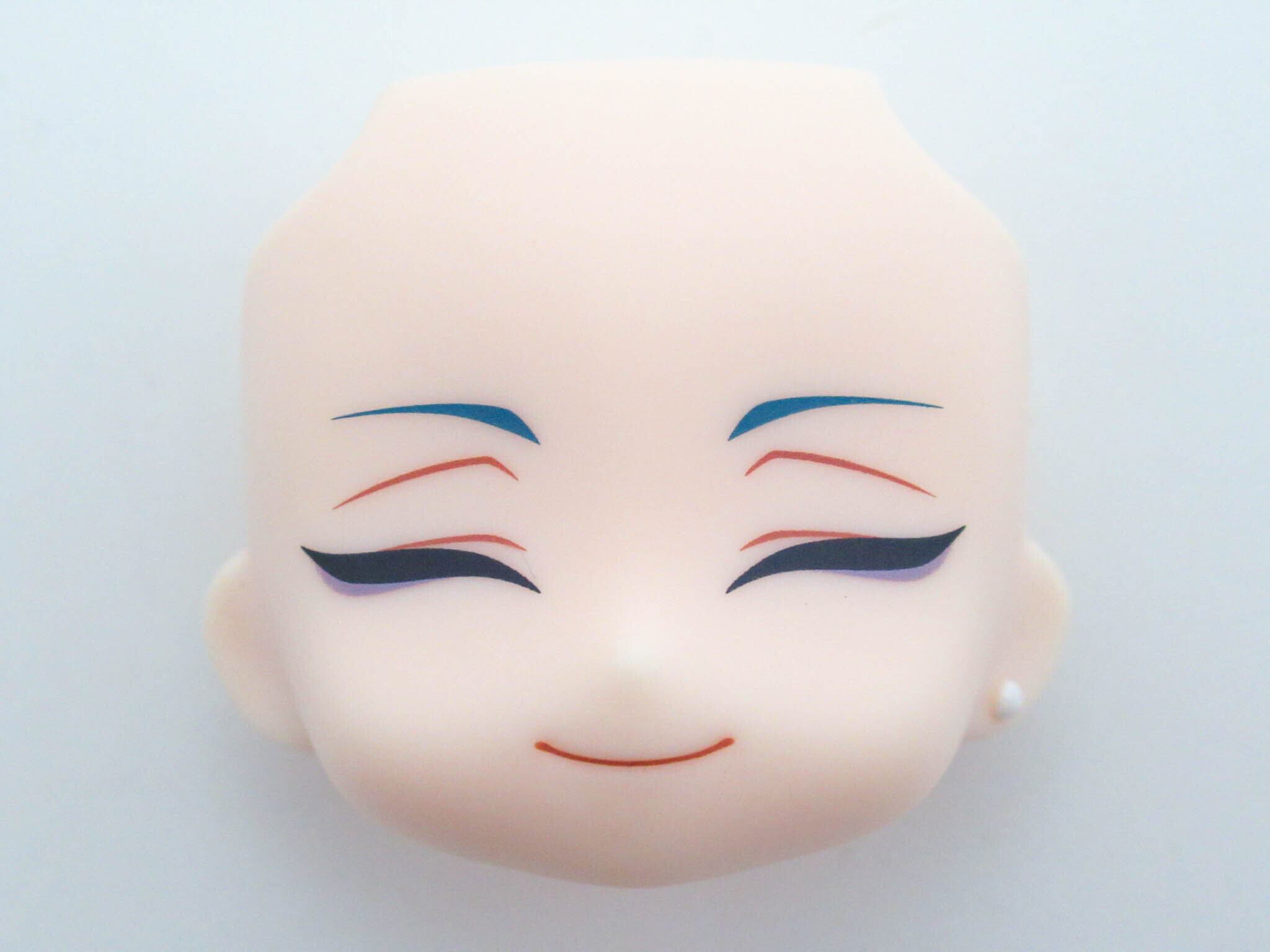 SALE】【1886】 ジェイド・リーチ 顔パーツ 笑顔 ねんどろいど