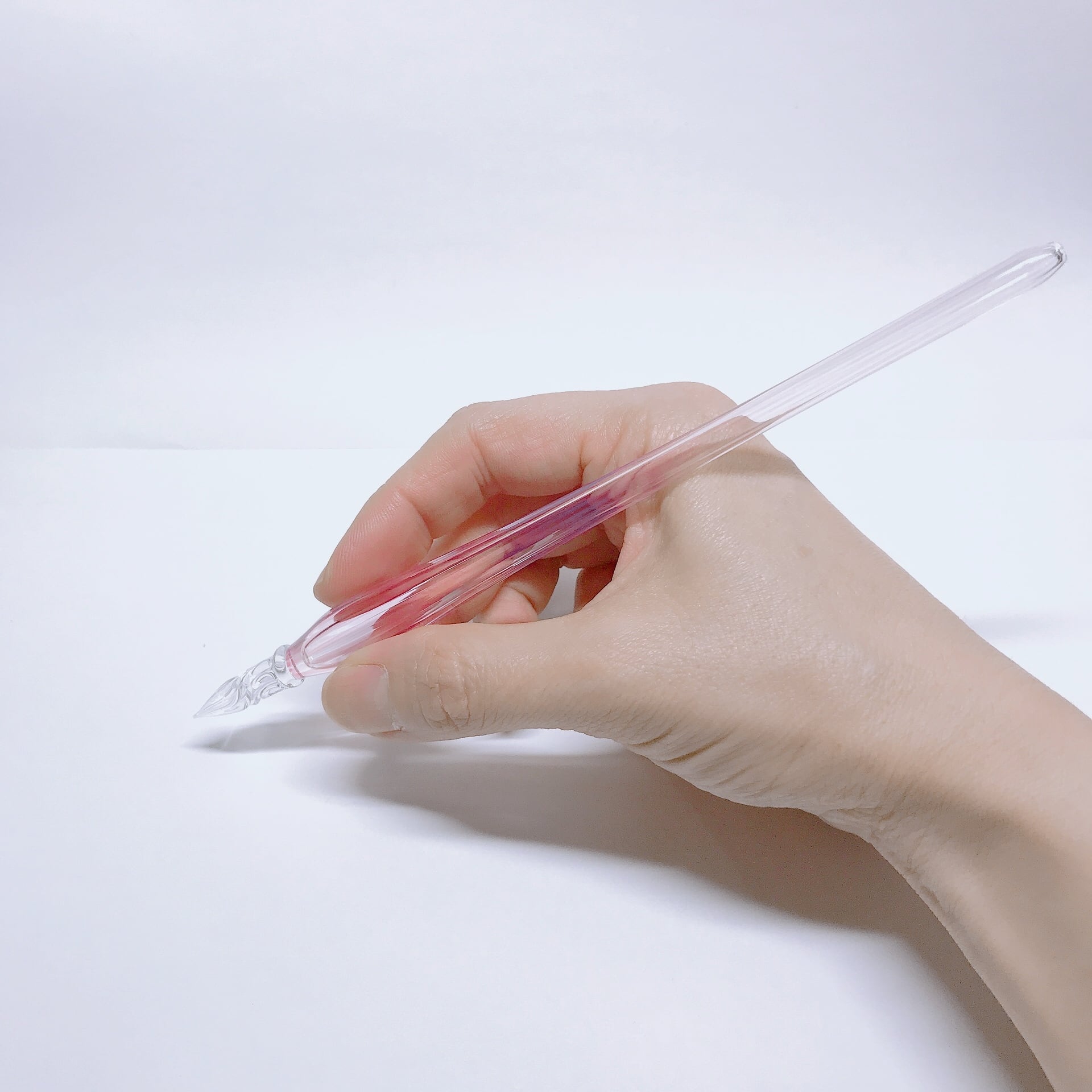 ガラスペンー彗星ーS017 | HASE硝子工房