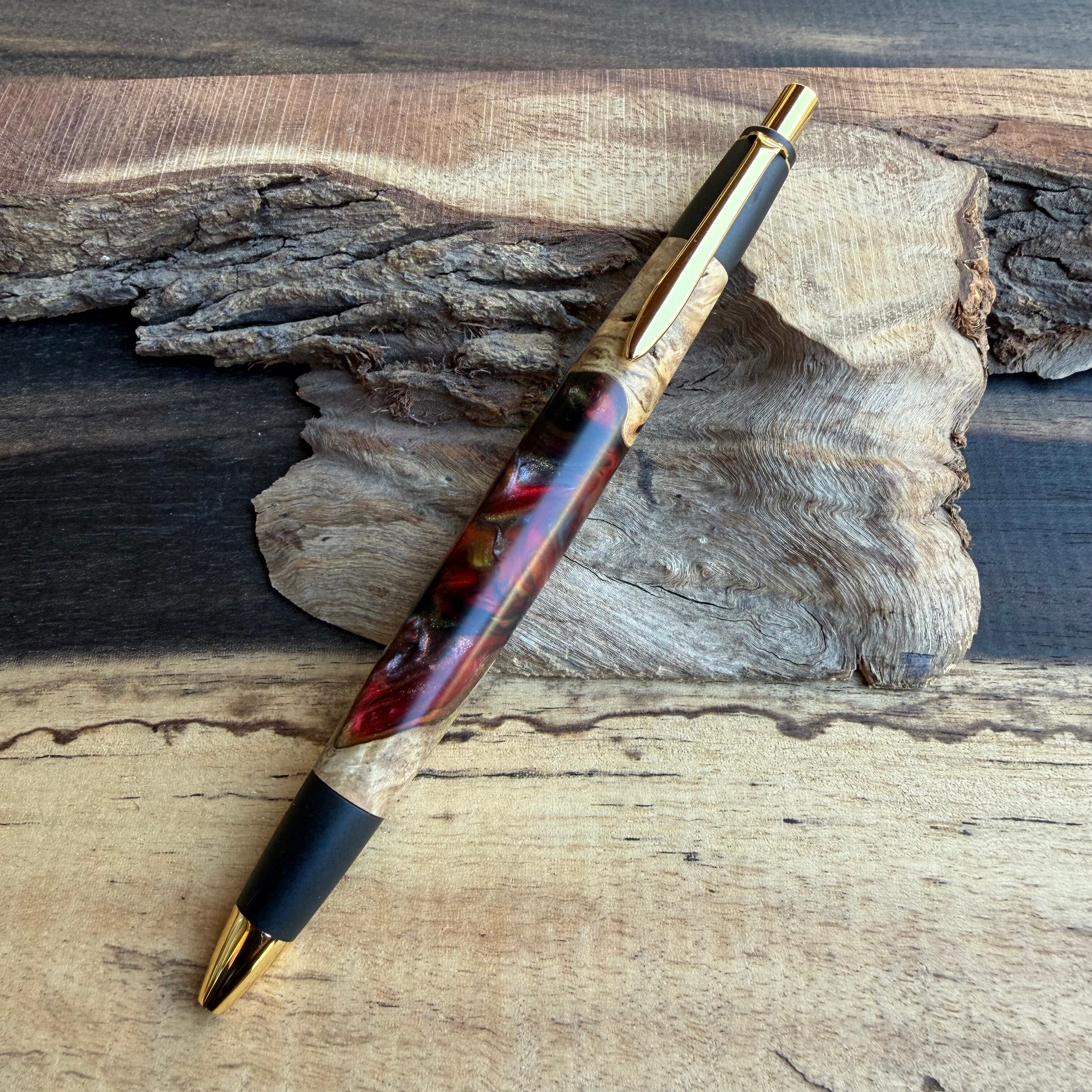 ボナンペン 本花梨鯖杢 極上杢 ボナンペン 本花梨鯖杢 極上杢