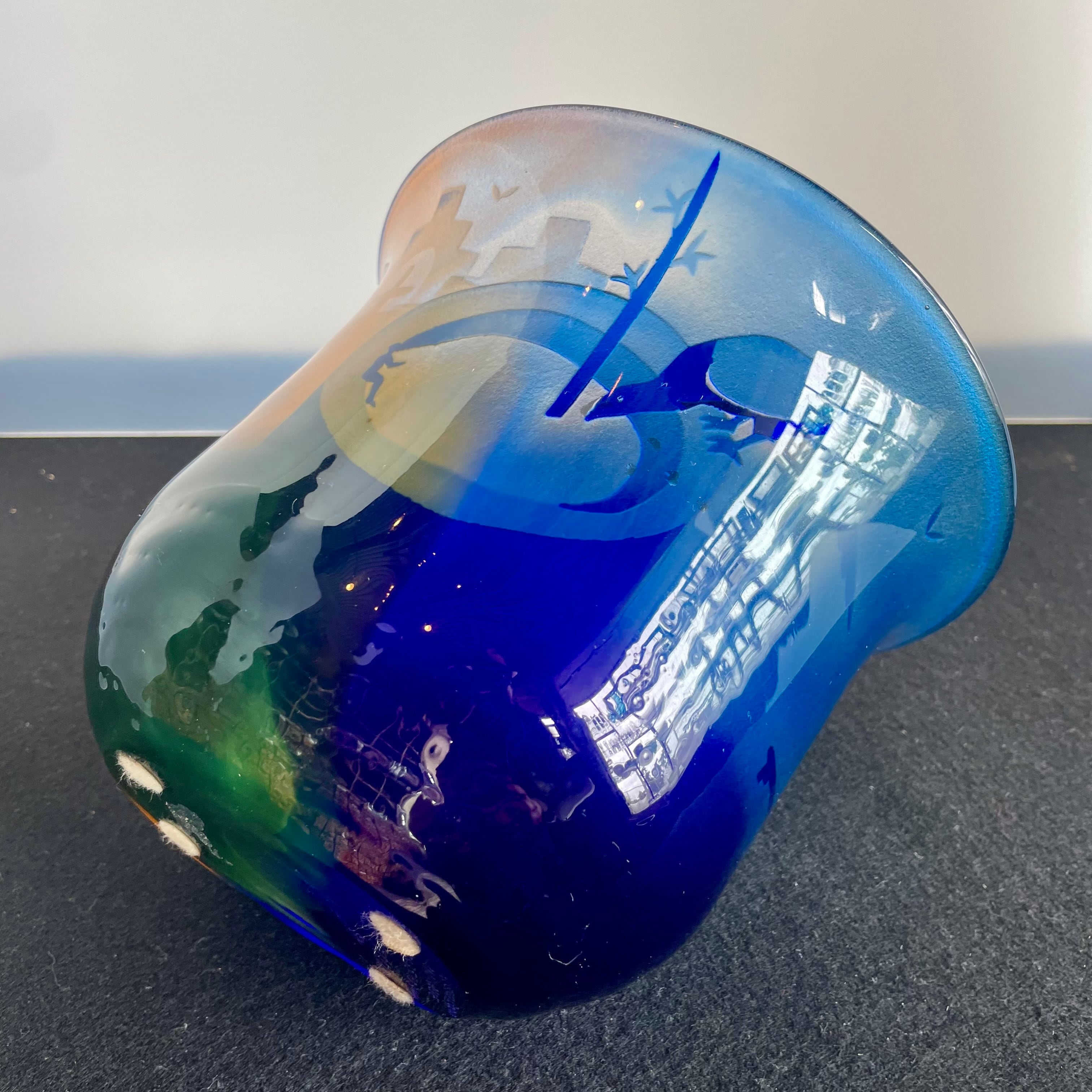 Sweden Vintage 希少 KOSTA BODA コスタボダ Bertil Vallien