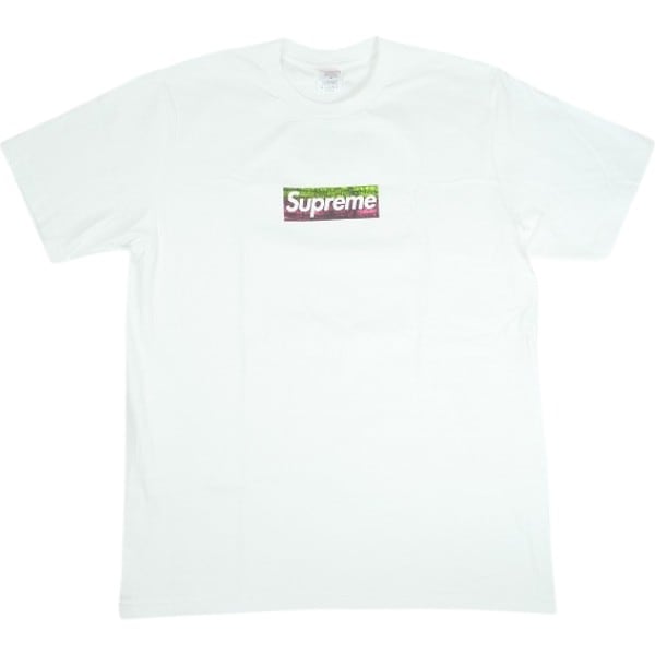 Size【S】 SUPREME シュプリーム 25SS LA RELIEF Box Logo Tee White T