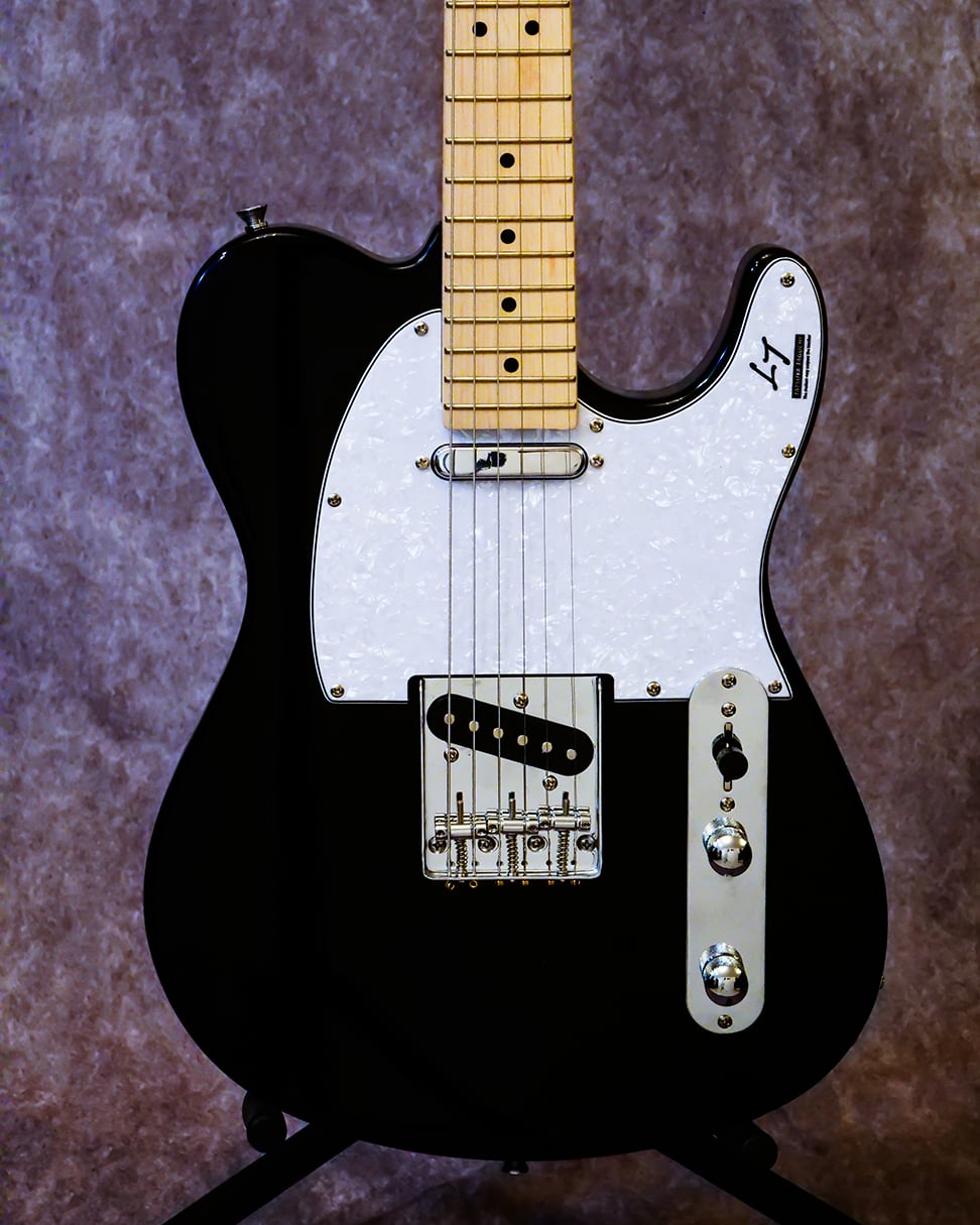 田口達也オリジナルギター 