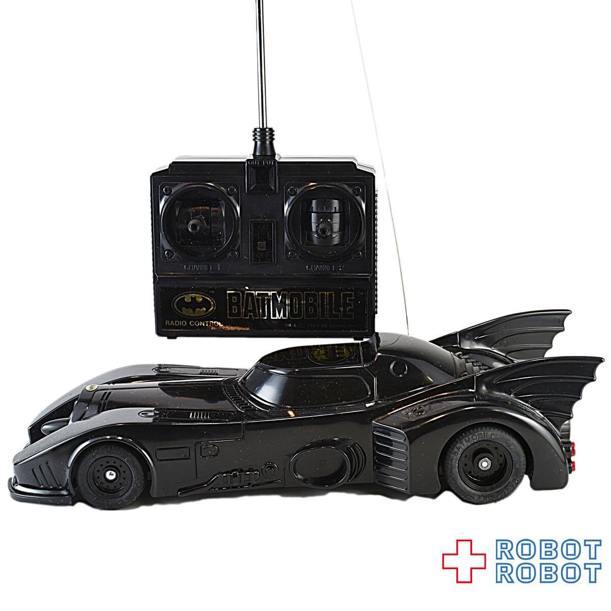 アポロ バットマン バットモービル ラジコン | ROBOTROBOT