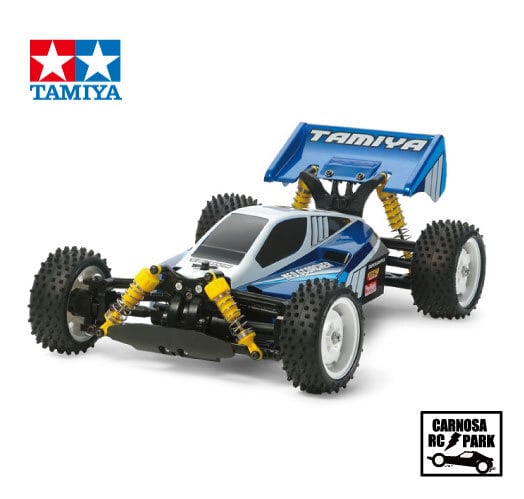 TAMIYA タミヤ】1/10RC ネオスコーチャー (TT-02B)/組立キット[58568