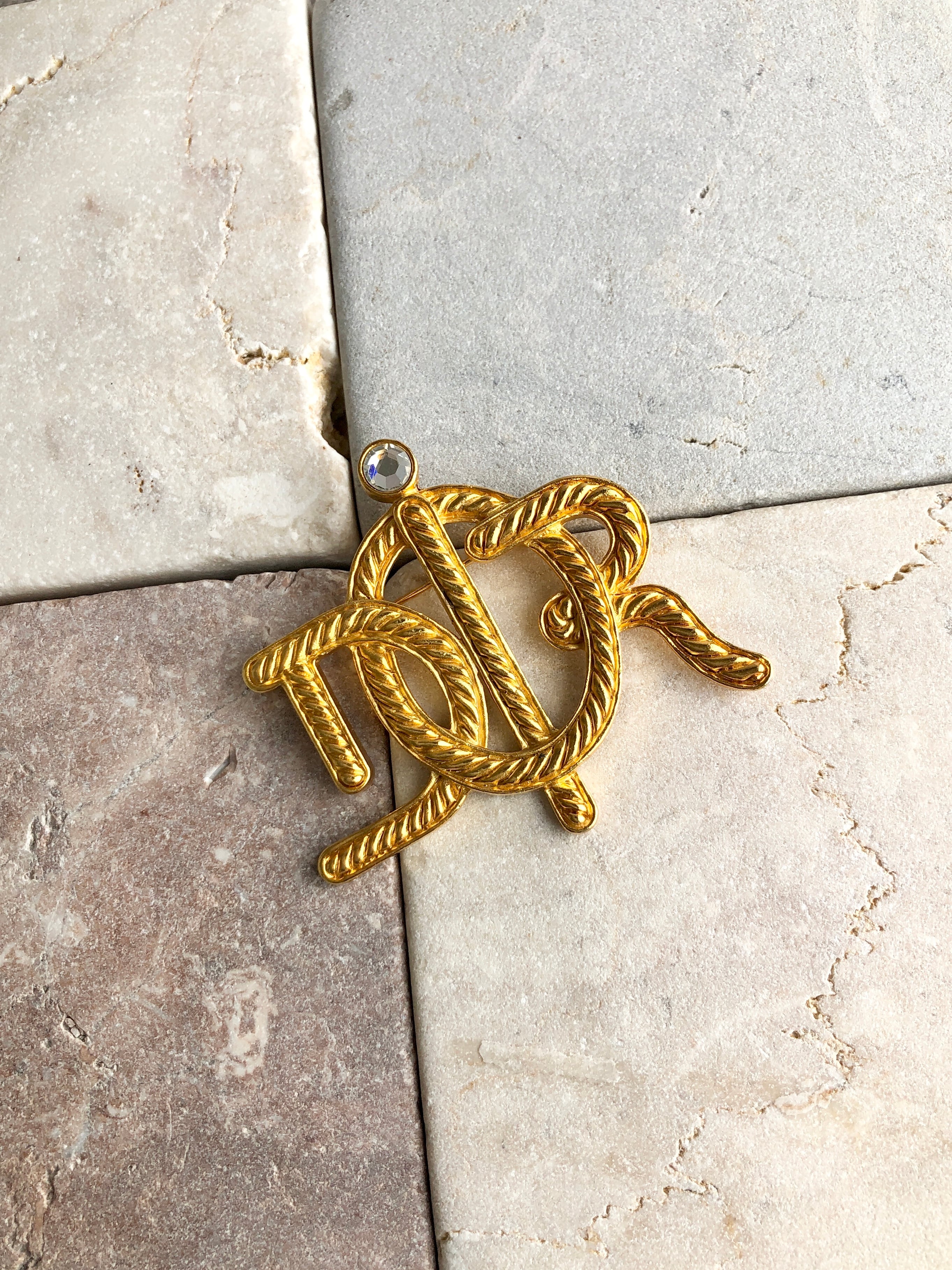 日本直送 名牌中古包 】Christian Dior クリスチャン ディオール