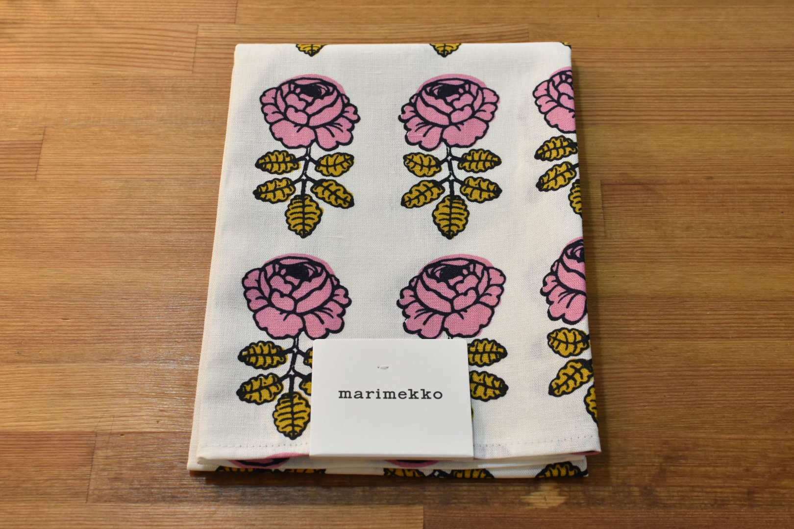 マリメッコ ヴィヒキルース ティータオル | 北欧雑貨söpö 〜北欧雑貨