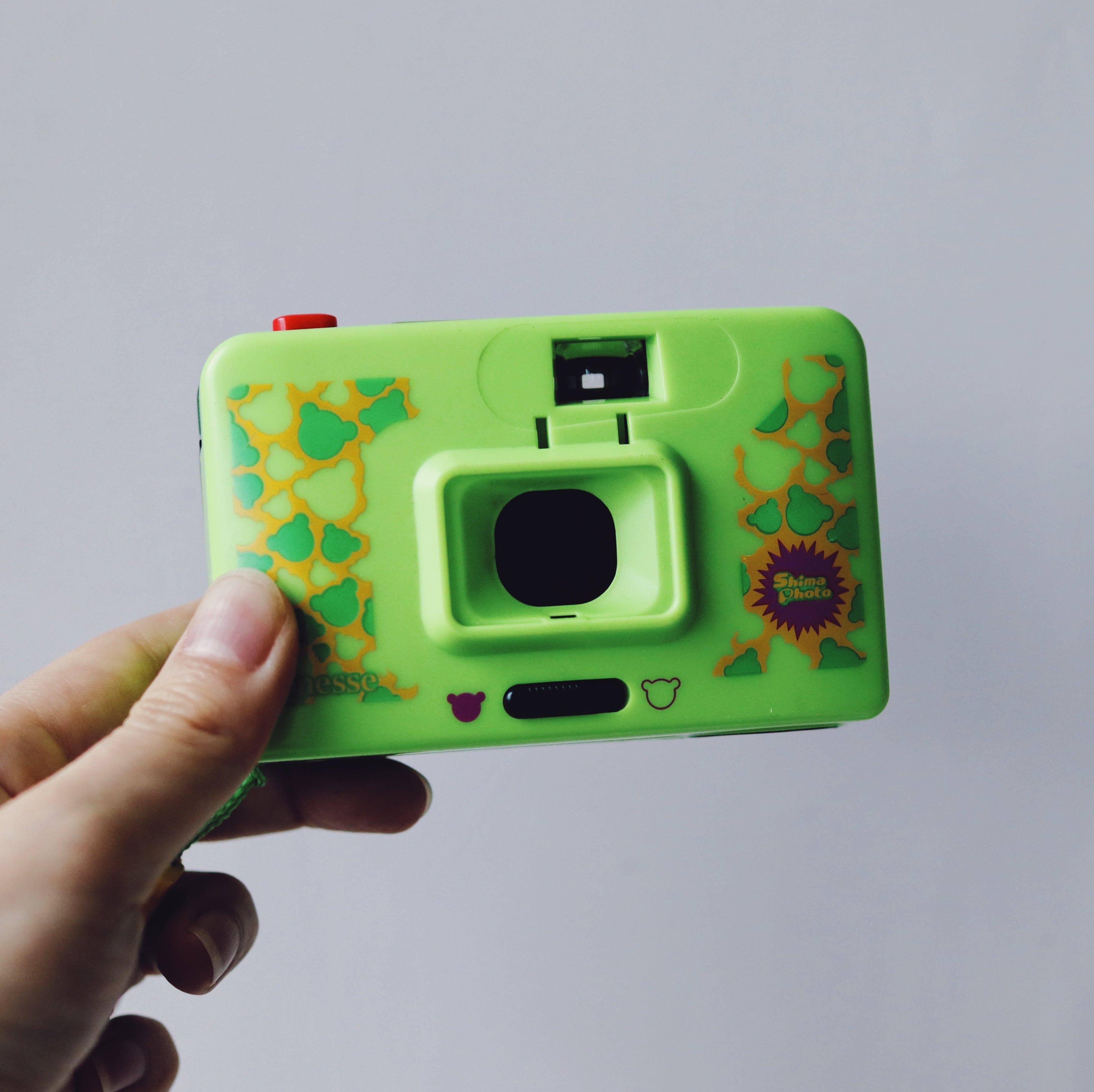 shima photo トイカメラ | boromeez camera ◎ ボロミーズカメラ