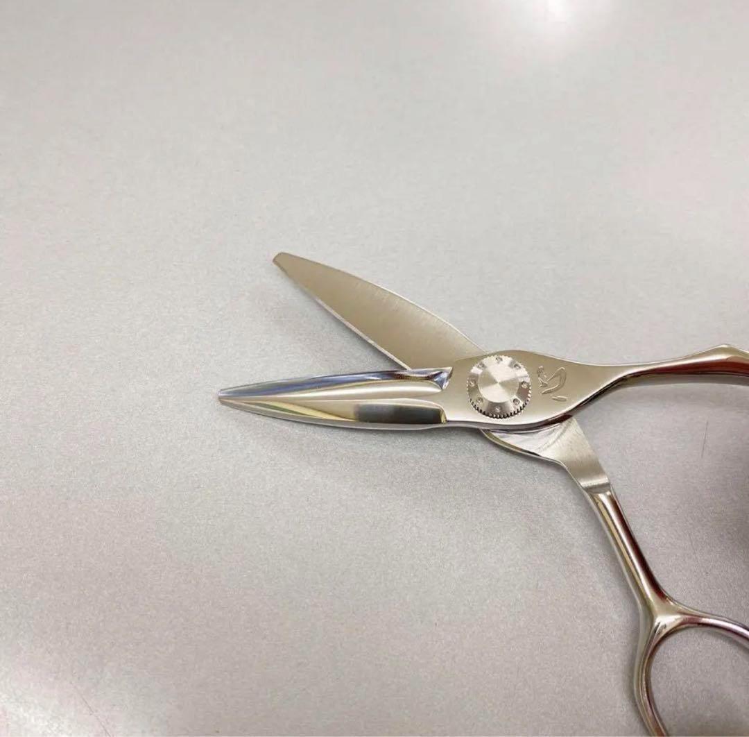 4,5インチシザー スライド、ストローク ブラントカット 新品