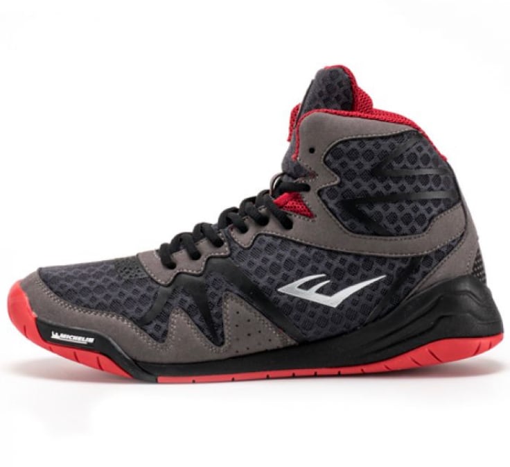 EverlastエバーラストロートップボクシングシューズPIVT Low Top