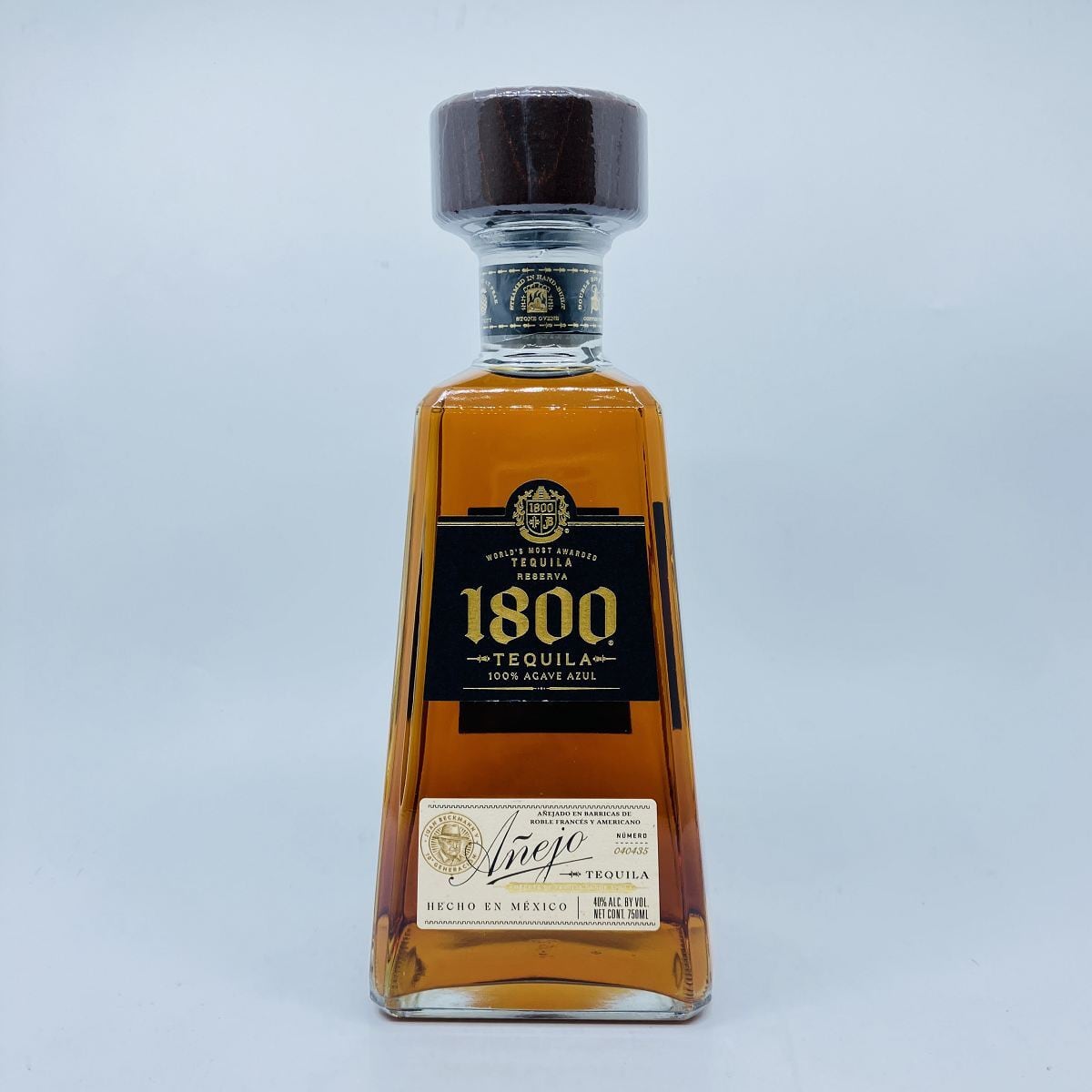 1800 Tequila テキーラ 750ml 2本セットアネホ