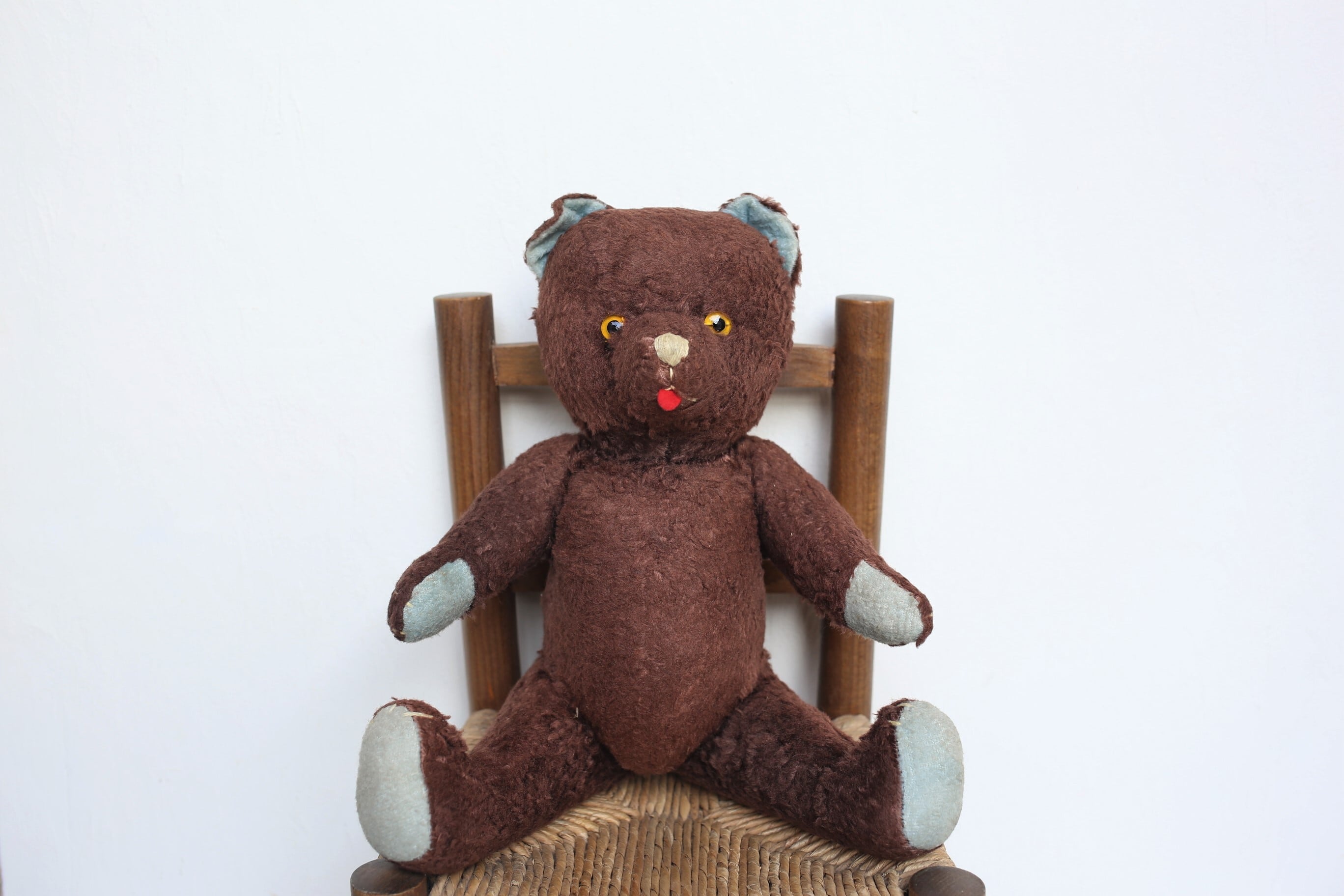 ポンチ目 セット DDRベア アンティークベア ヴィンテージベア DDR