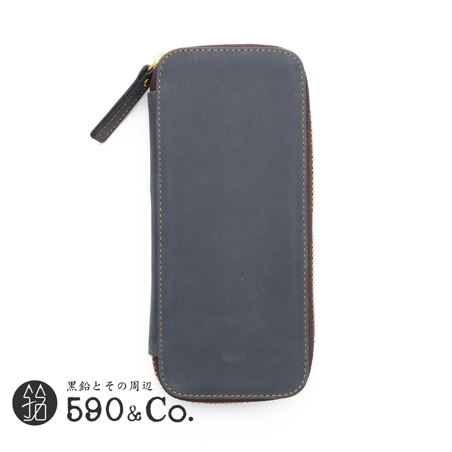 Bahagia & craft/バハギア】廣瀬鐵筆堂モデルラウンドファスナーペン