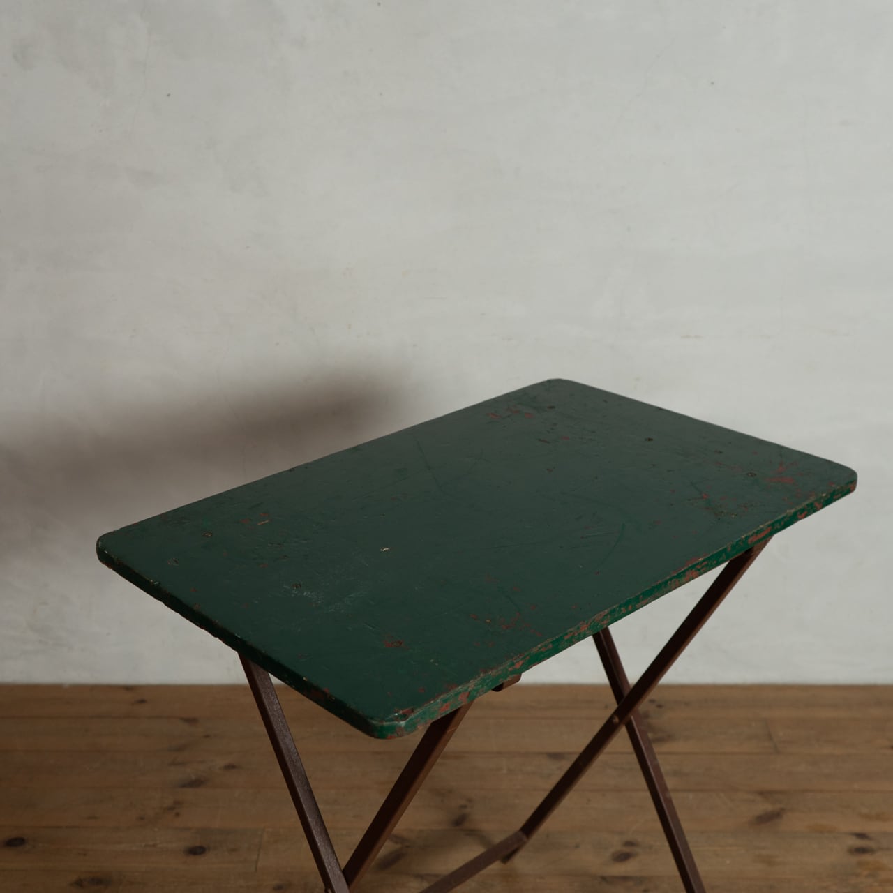 ヴィンテージ 折りたたみ フォールディングテーブル キャンプテーブル