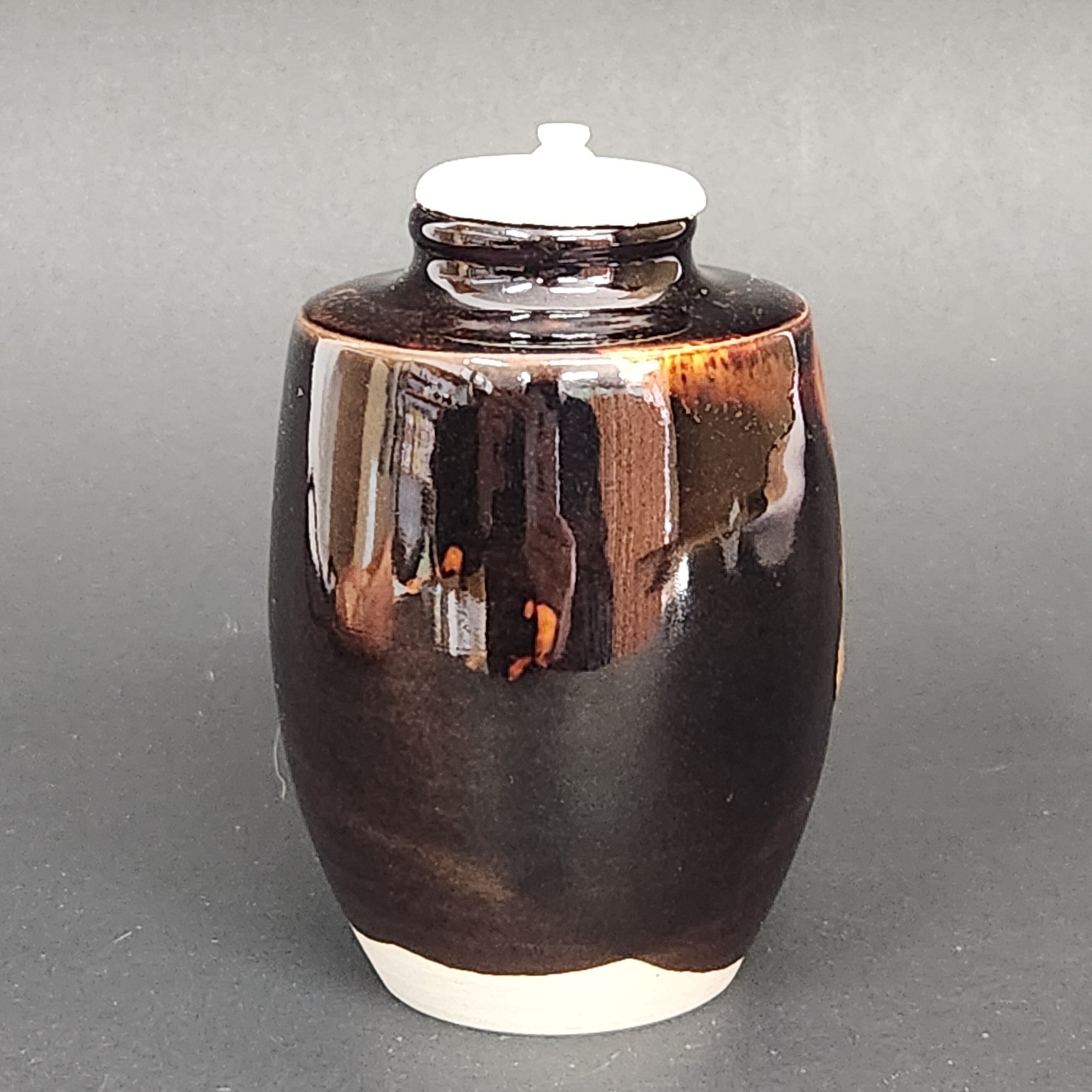 肩衝茶入 桶谷定一 | sankyoudou