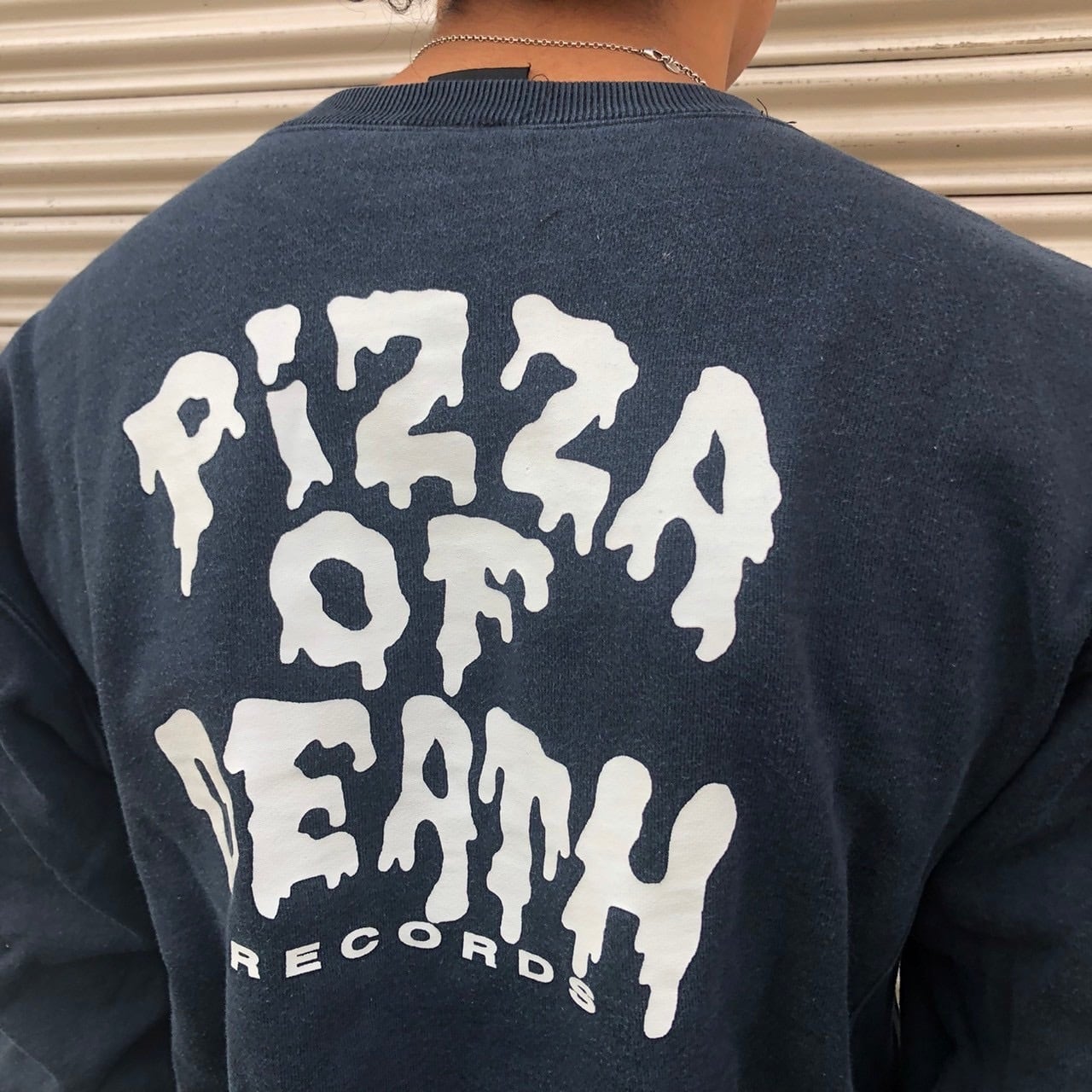 サバシスター ジャスパン PIZZA OF DEATH FAMILLY Tシャツ サバ