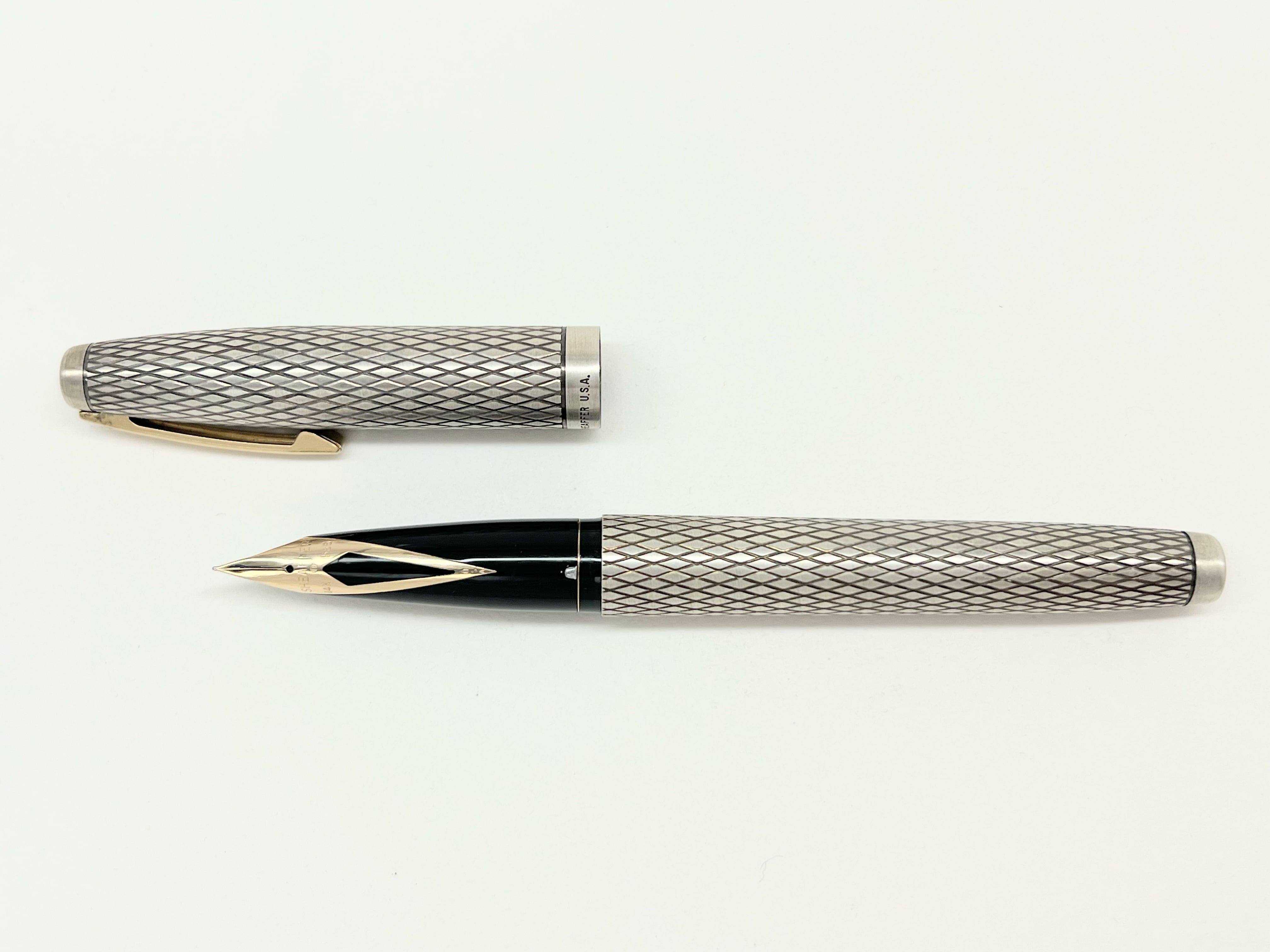 SHEAFFER - SHEAFFER⁄シェーファー IMPERIAL⁄インペリアル 万年筆 14K
