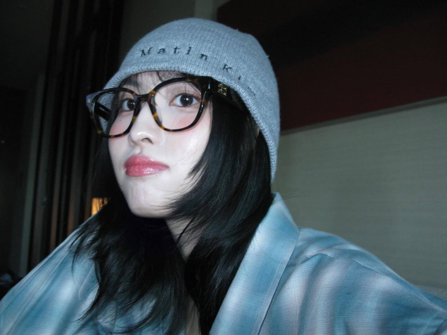 遂に再入庫！☆TWICE モモ 着用！！[MATIN KIM] MATIN CLASSIC