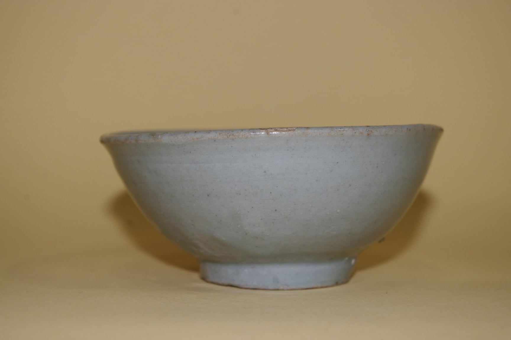 李朝 堅手 白磁 盃 酒器 ぐい呑 時代 本物保証 李朝白磁堅