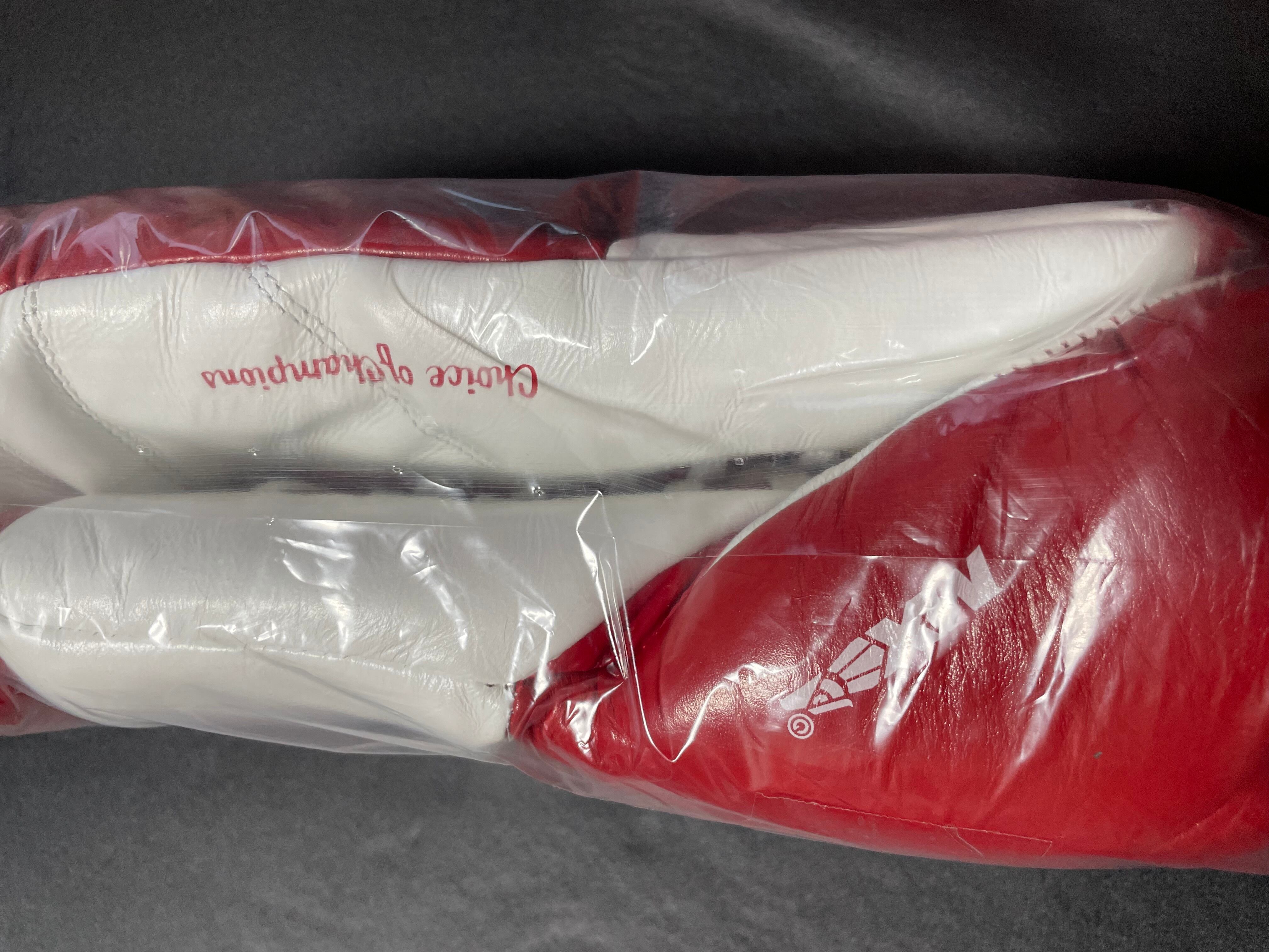 Everlast MXOGプロファイトグローブ レッド | ボクシング格闘技専門店