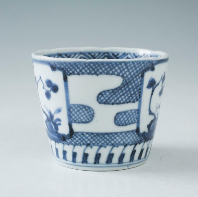 初期伊万里の猪口 2個 【公式通販】