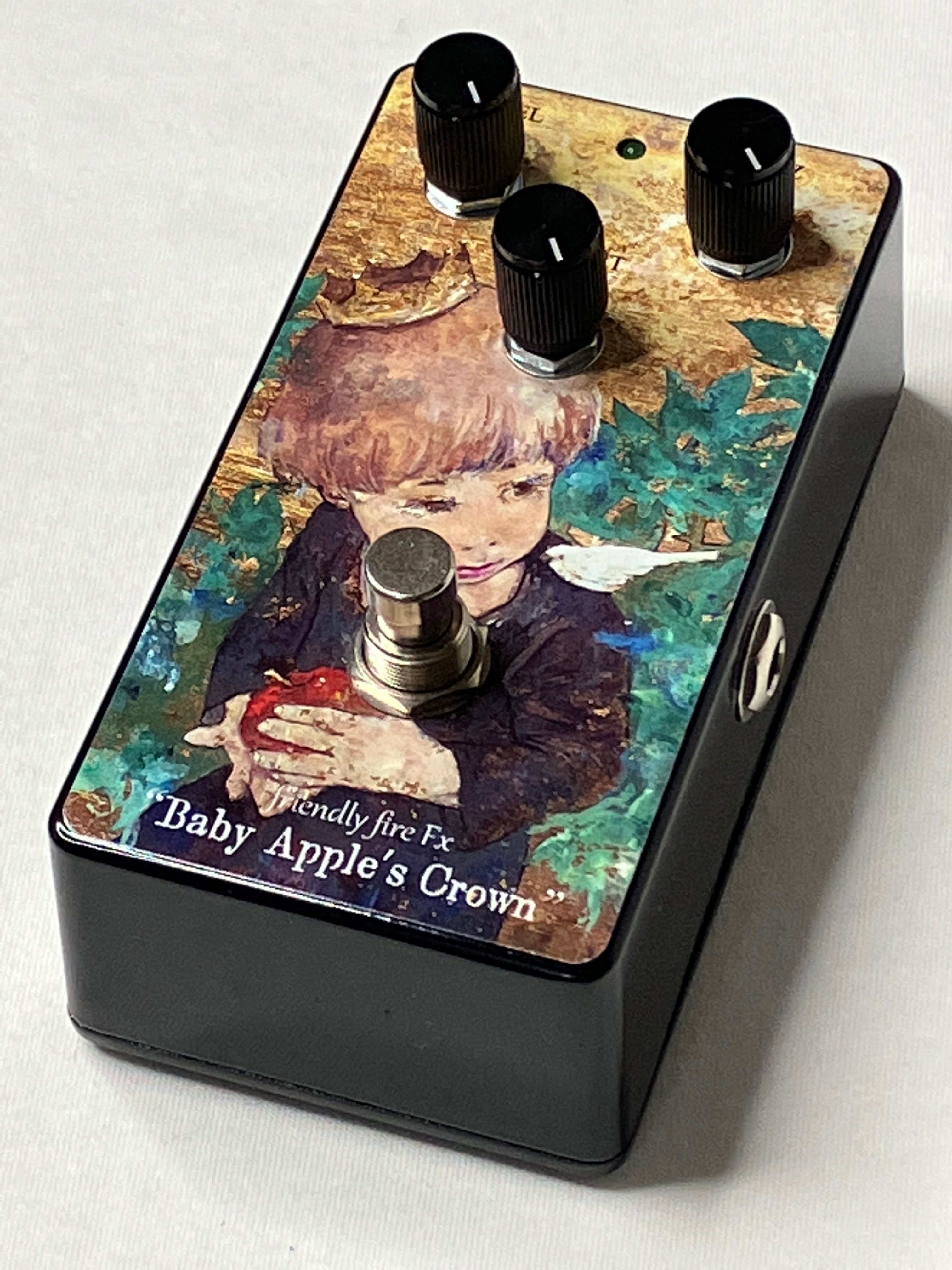 Super Lead Fuzz Pedal | friendly fire Fx