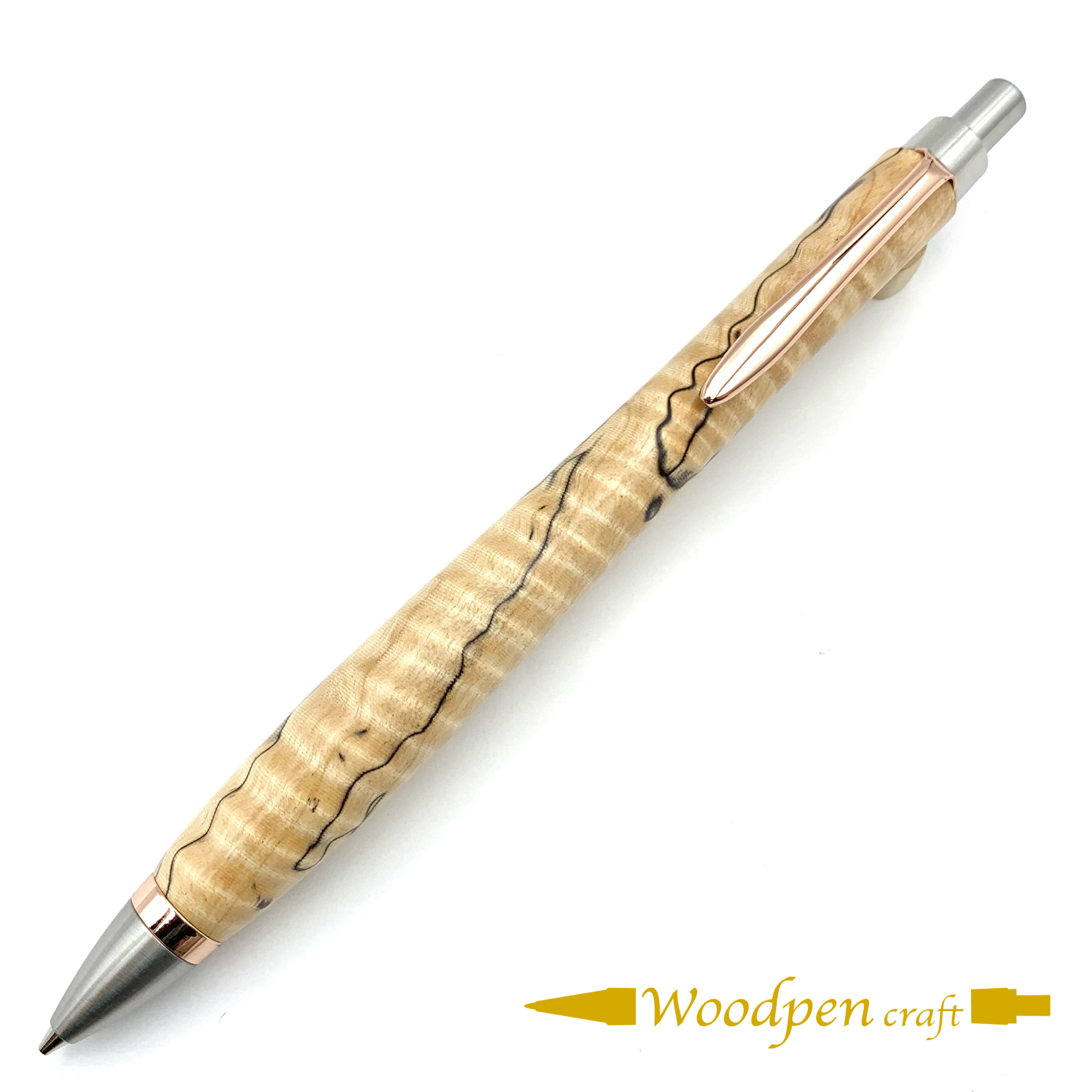 野原工芸 欅 シャーペン 上杢 野原工芸 欅のシャーペン上杢 【公式通販】