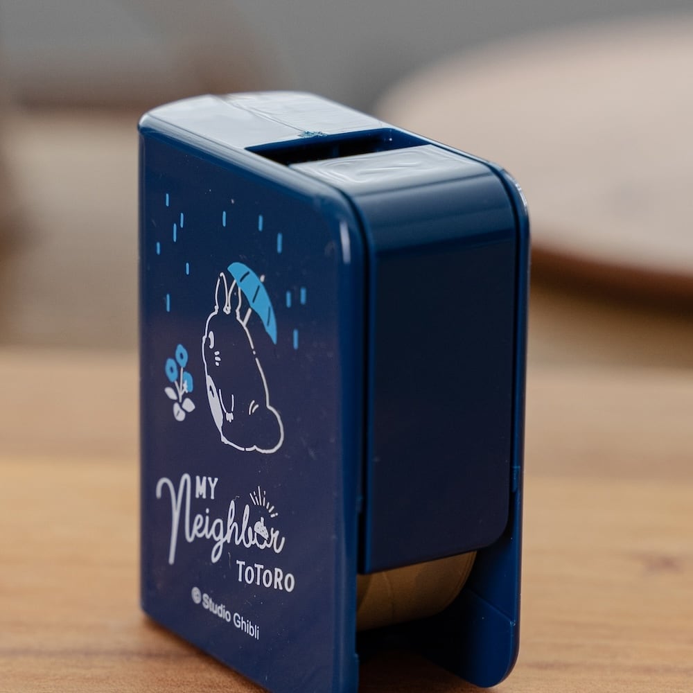 となりのトトロ テープカッター（森のトトロ/2539） | すすのこ商店