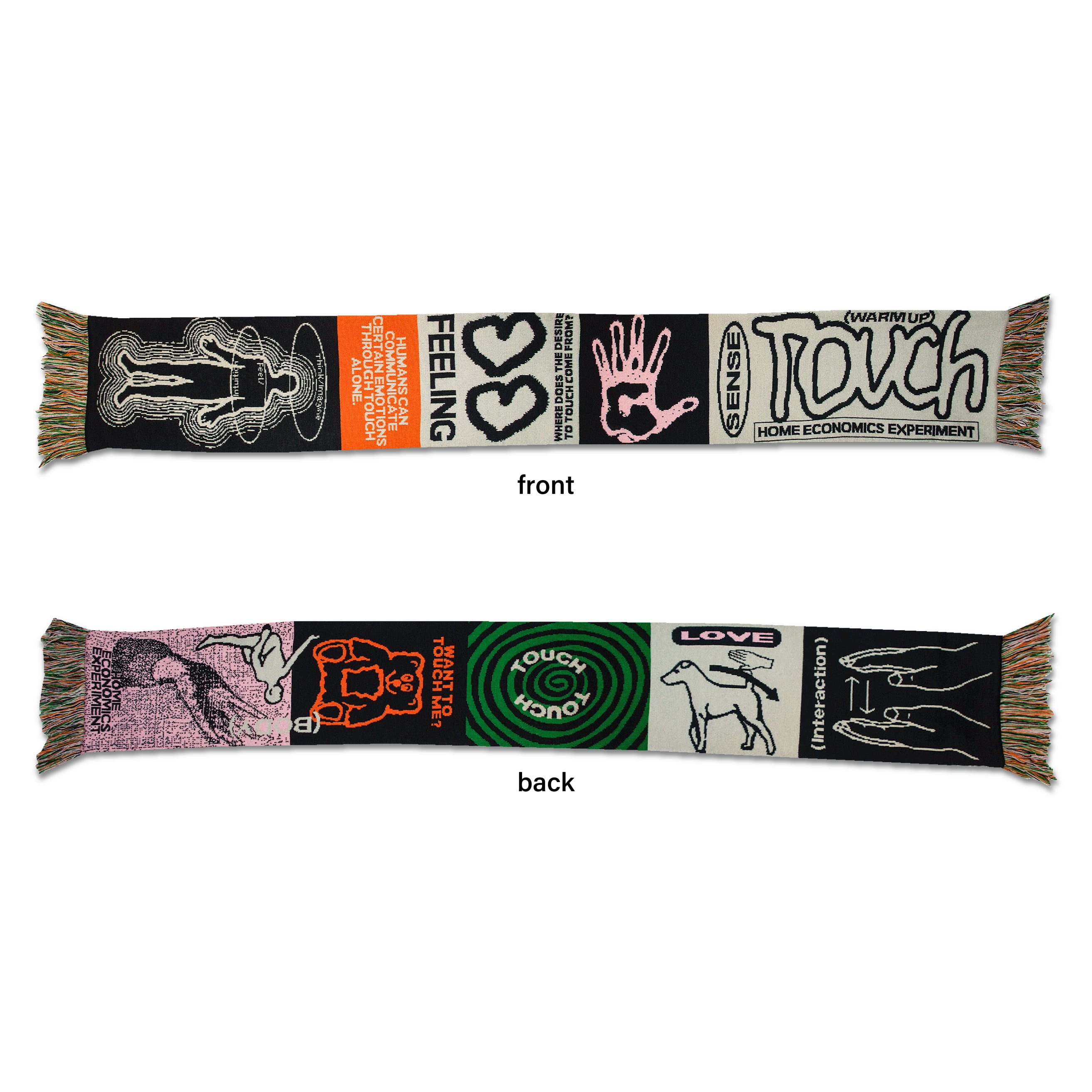 TOUCH MUFFLER | HOME ECONOMICS EXPERIMENT