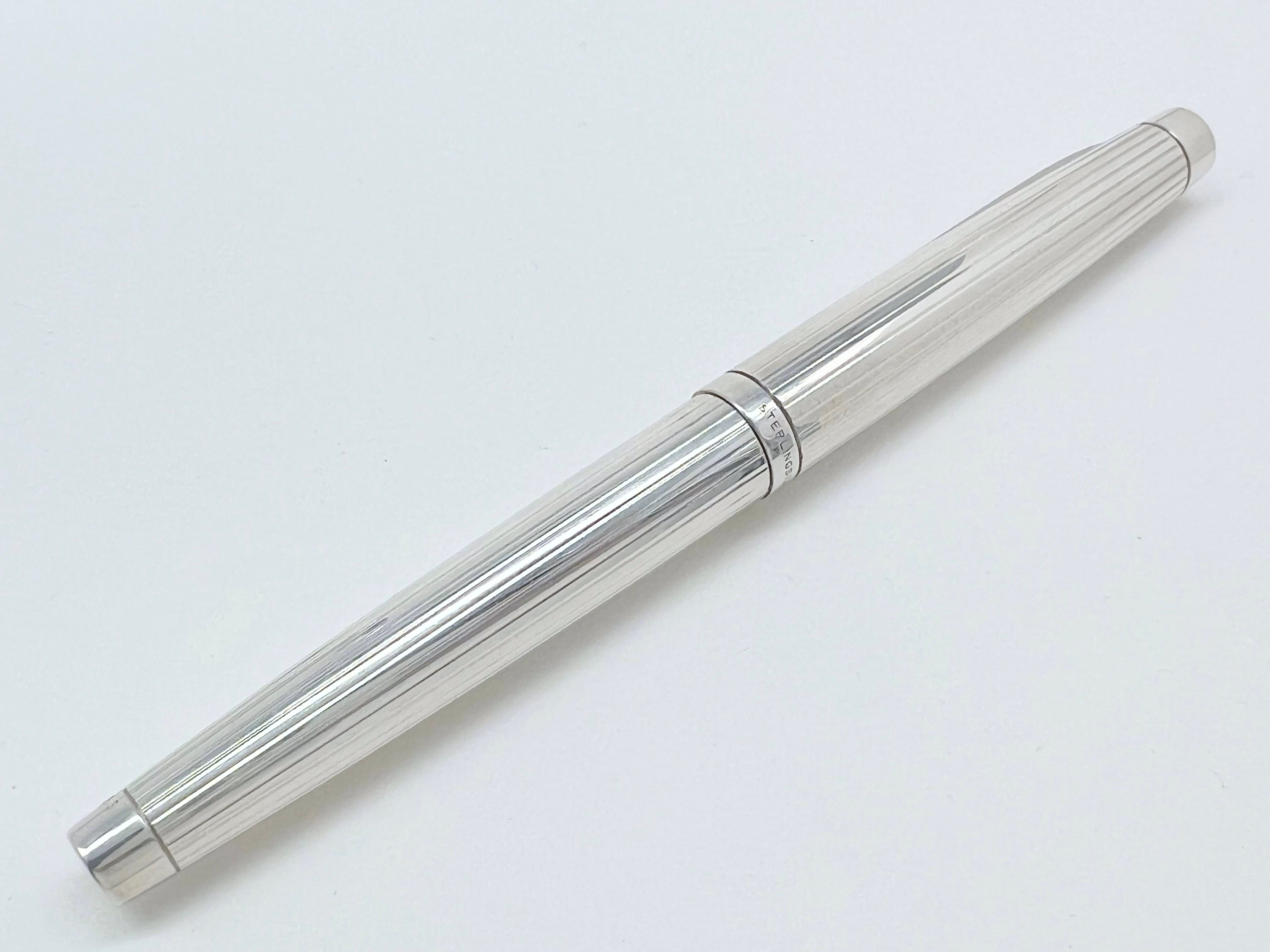 70s プラチナ プラチナ スモール ストライプ PLATINUM platinum （中字