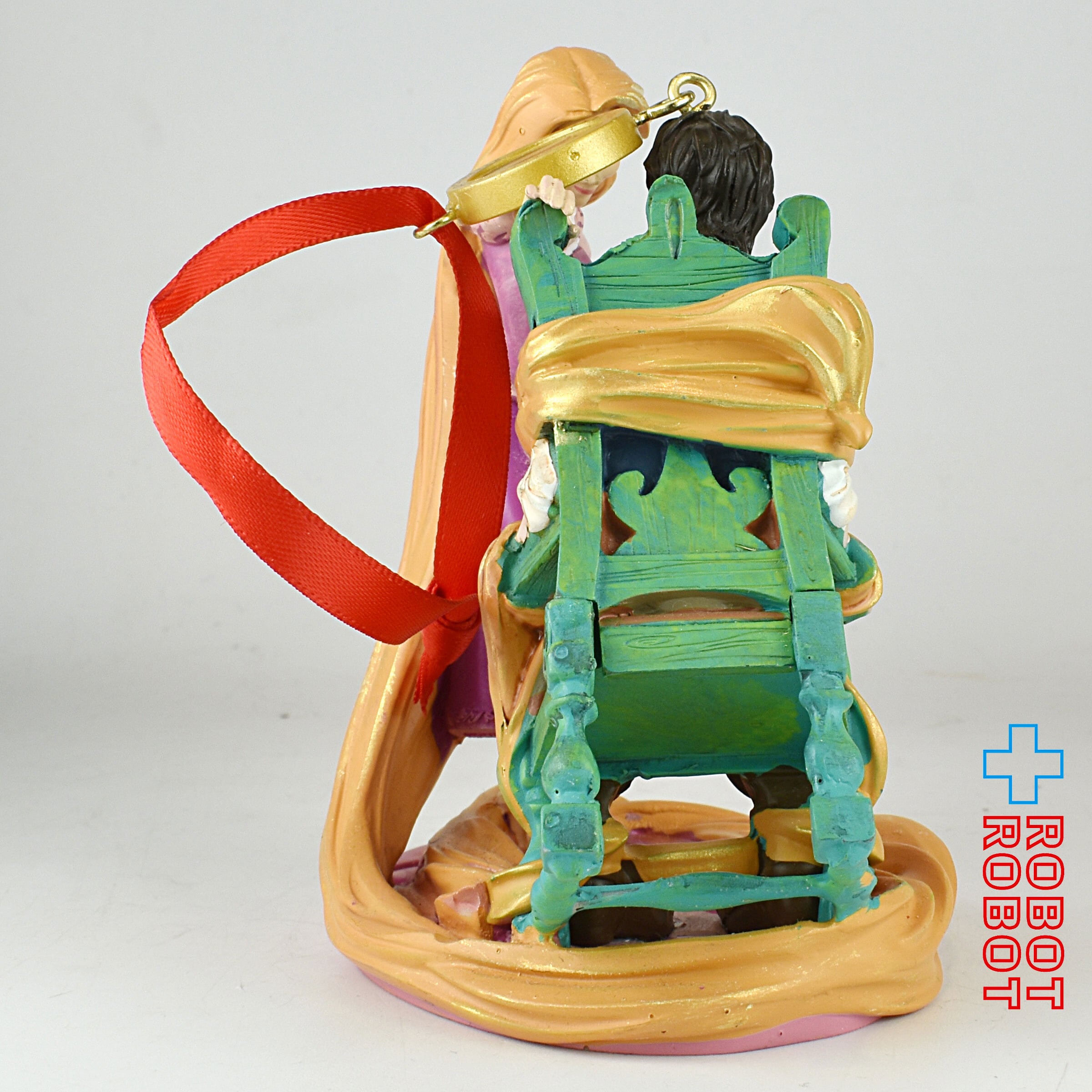 ディズニーストア 塔の上のラプンツェル オーナメント フィギュア