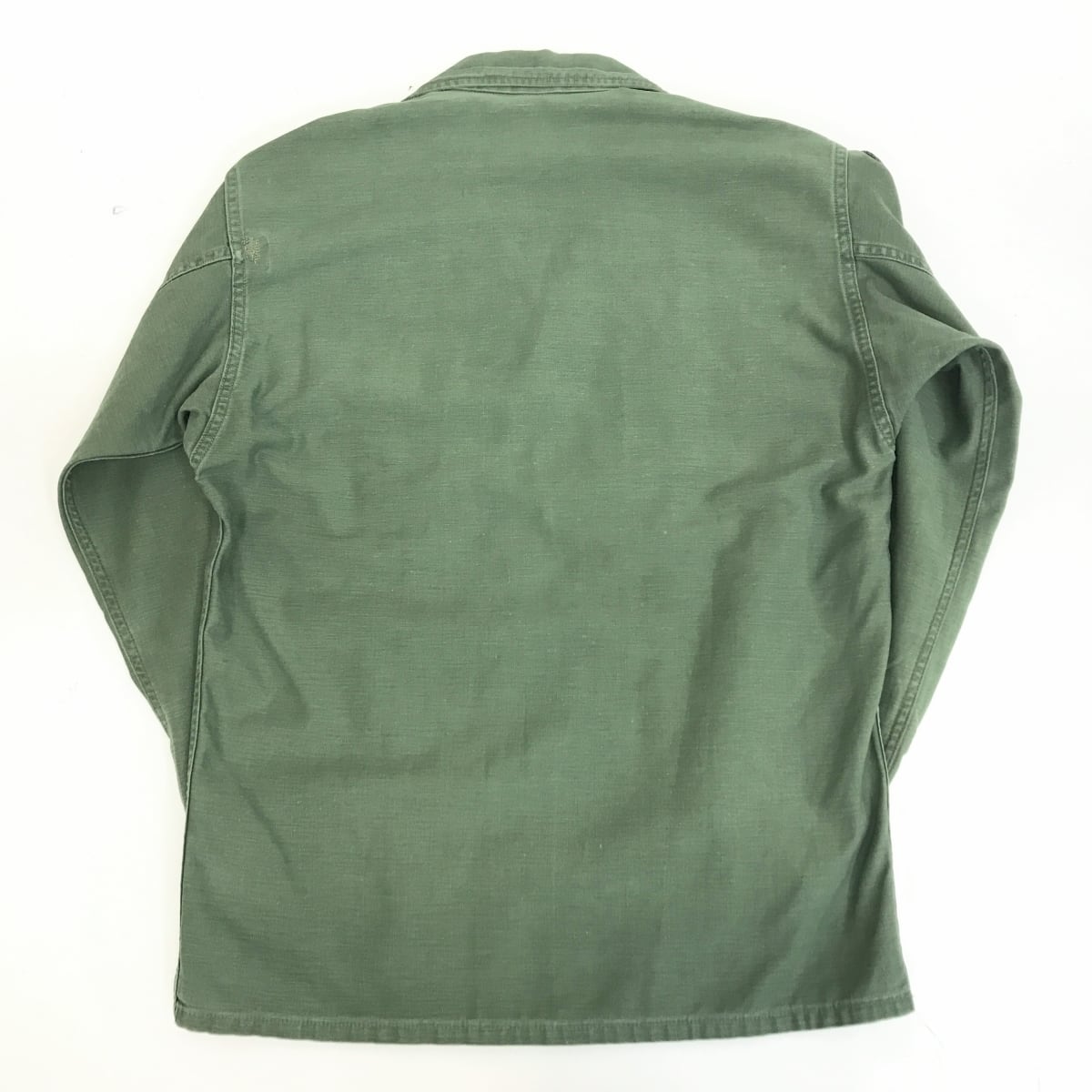 U.S.ARMY 60年代 USA製 OG-107 ユーティリティシャツ UTILITY SHIRT
