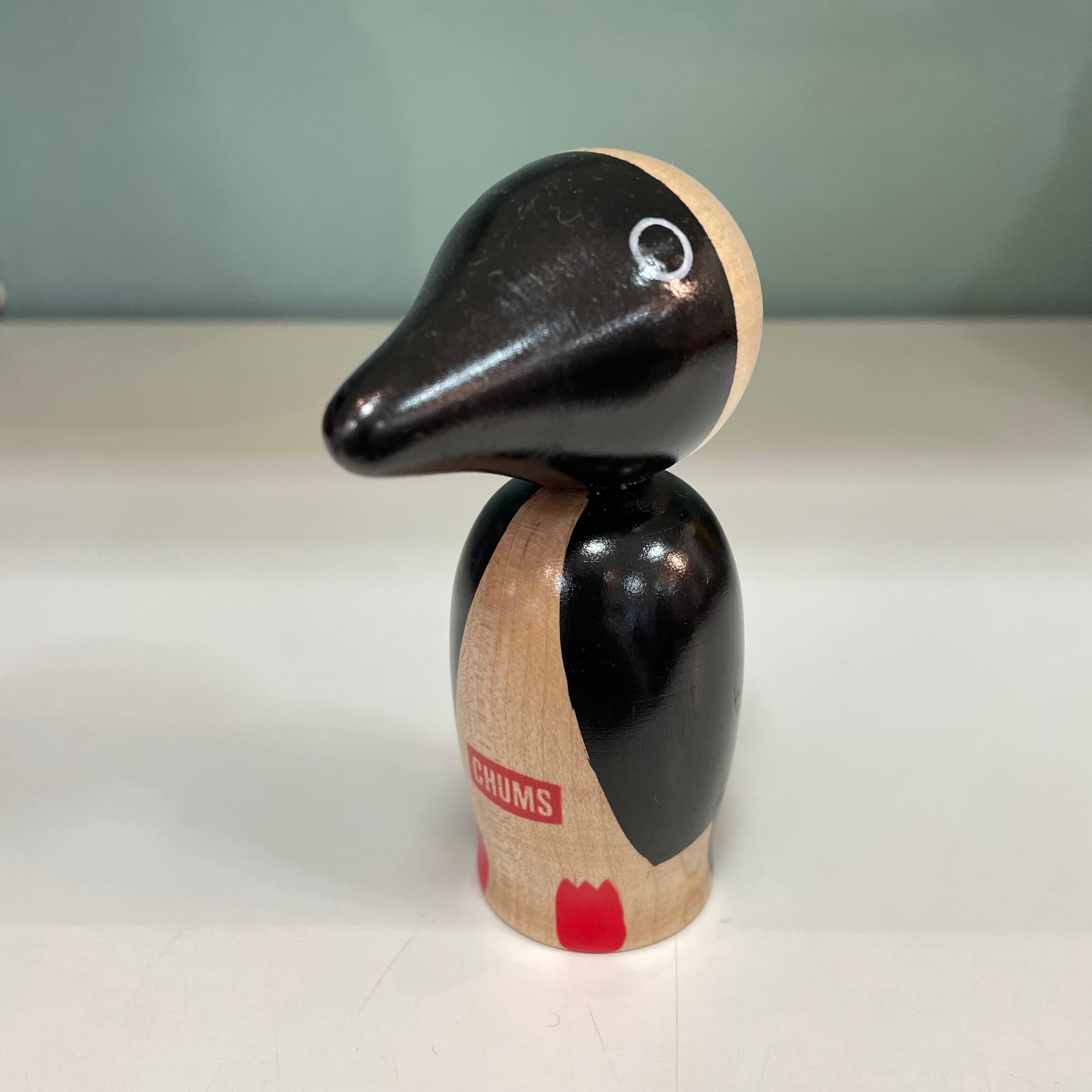 CHUMS(チャムス) 東北別注 土湯系 ブービーバード こけし スモール