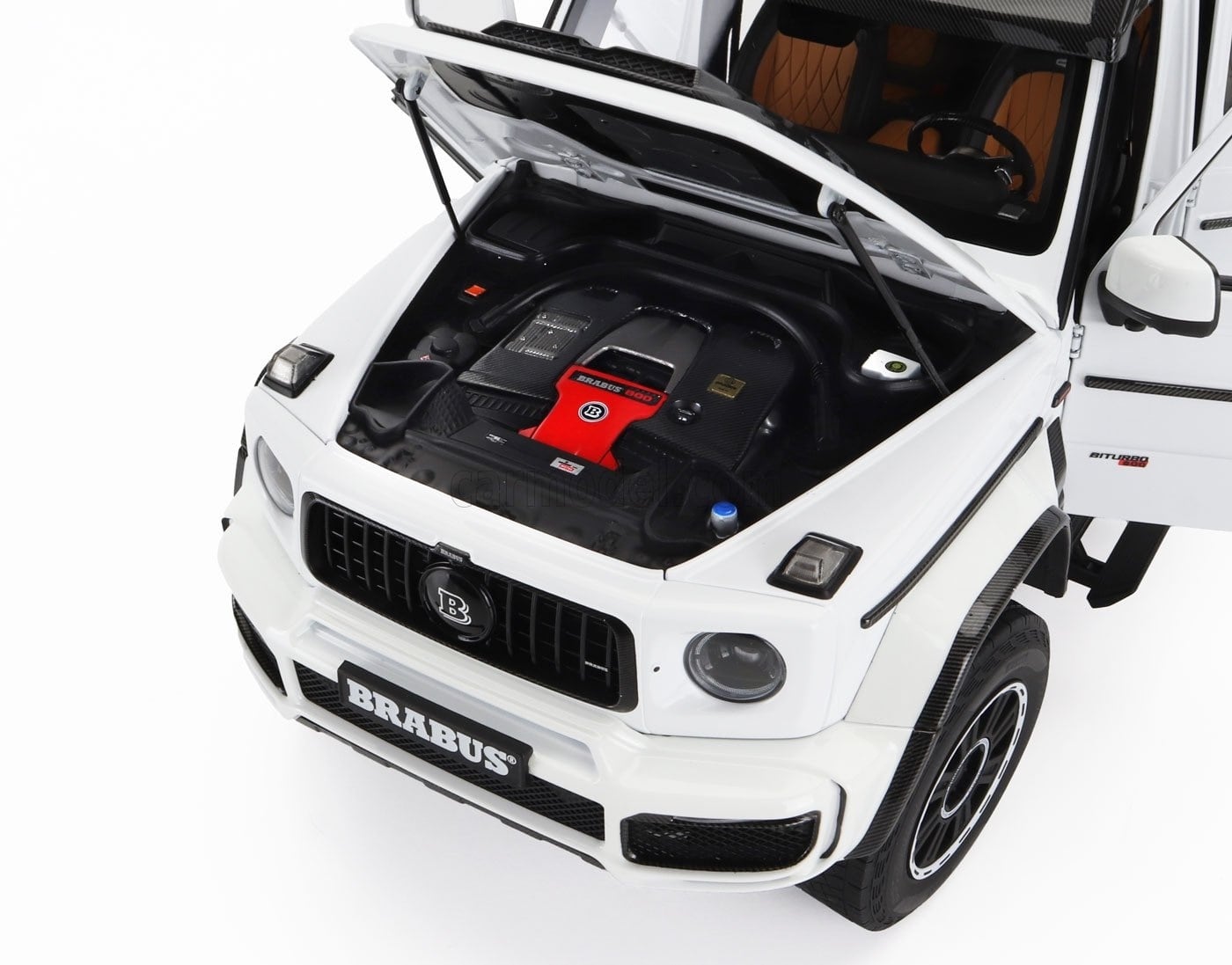 ミニカー 1/18 メルセデス ベンツ Gクラス G63 ALMOST-REAL 1/18