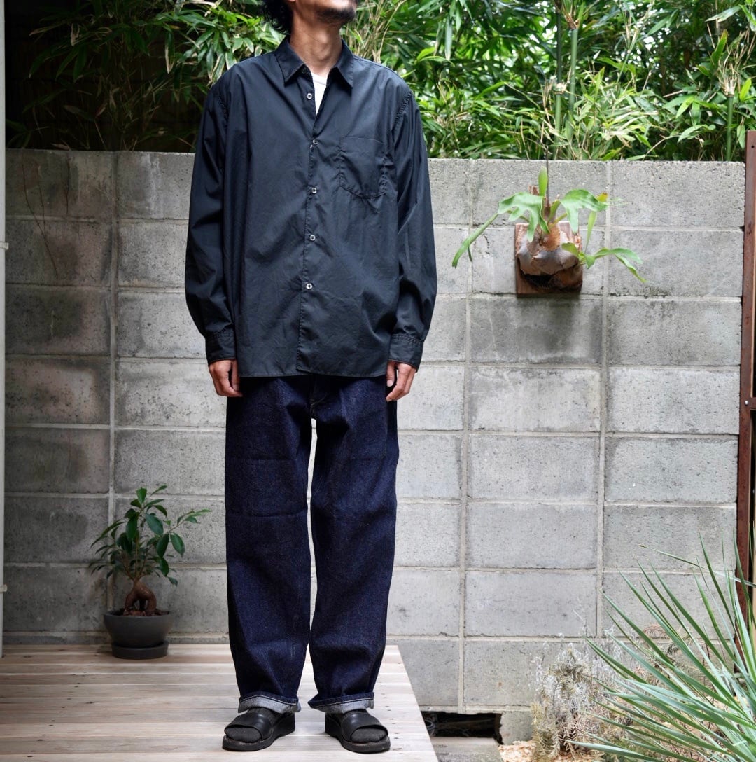 Sans limite(サンリミット) /RESTOCK 二本針ブロードBOXレギュラー