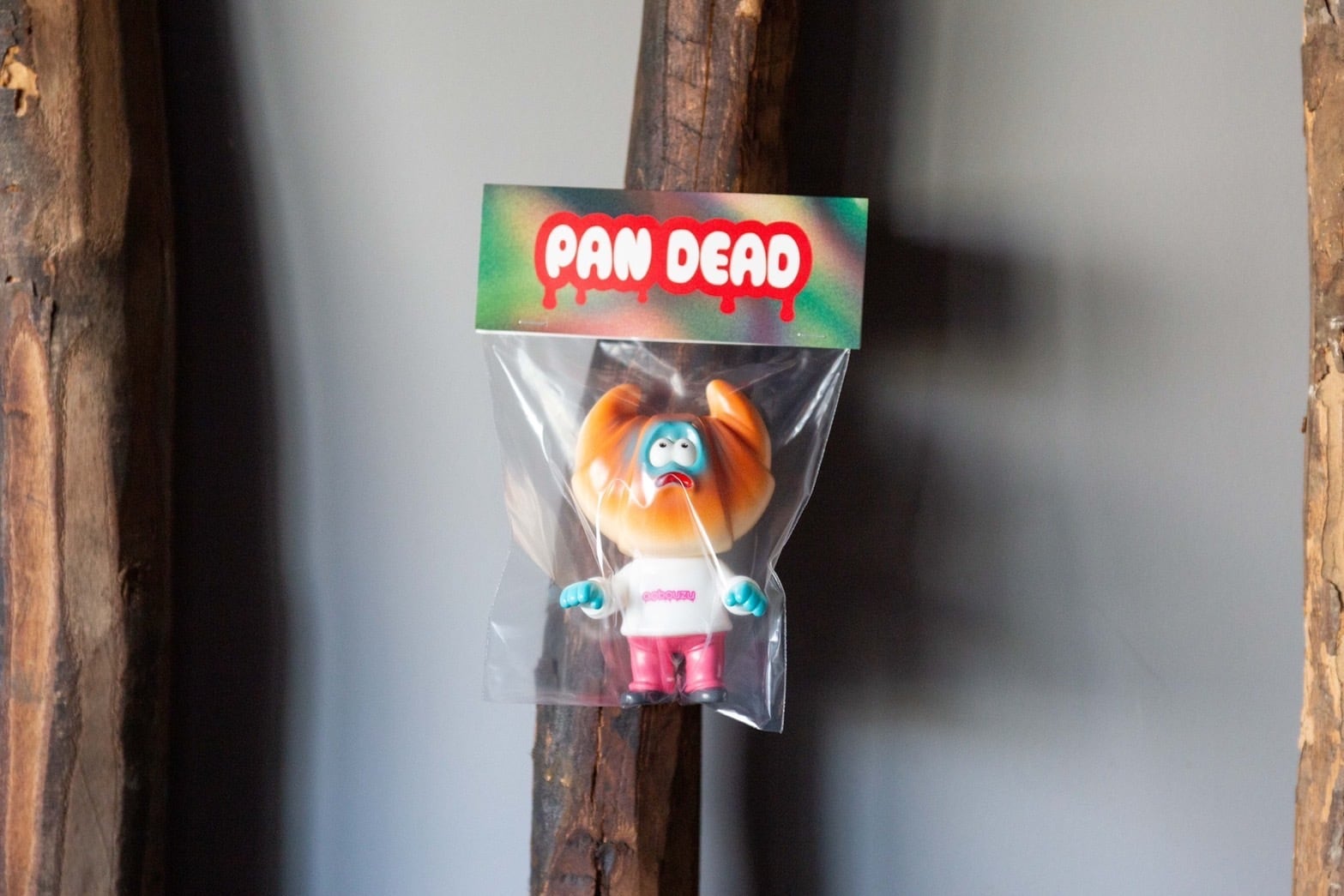 HUMAN ROBOT × 青坊主 PANDEAD 3体セット【抽選販売】 | 青坊主-aobouzu-