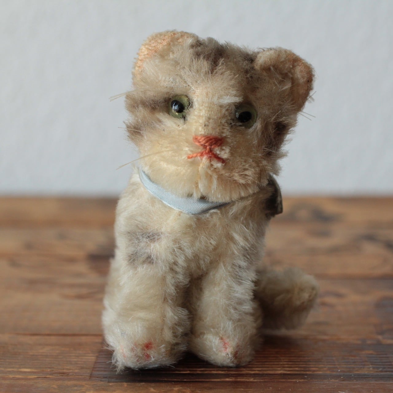 Steiff シュタイフ | シュタイフ☆Cat Aram☆1971年製 ネコのアラム