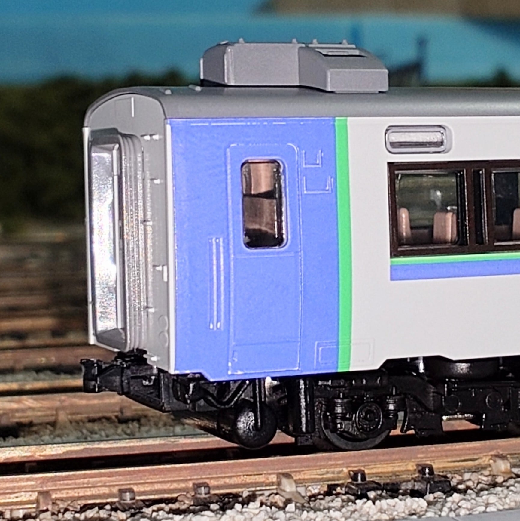 TOMIX 93585 キハ183系ラストランオホーツク 組替車両セット +2両