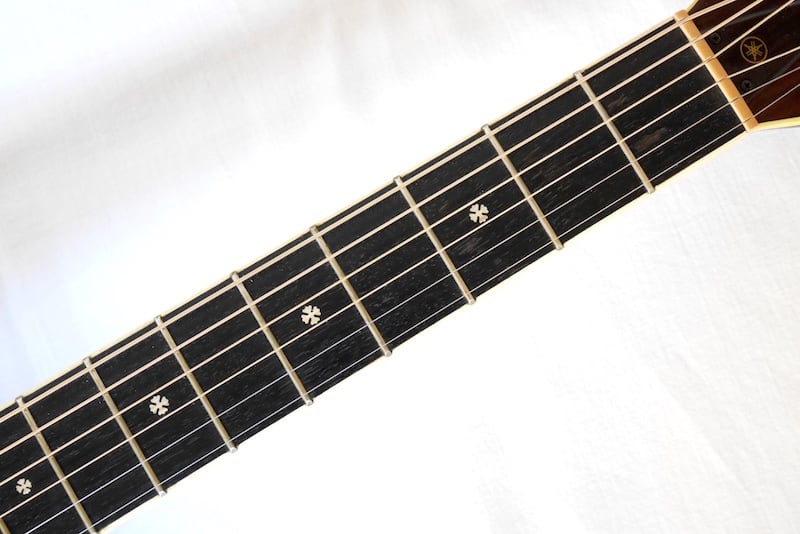 YAMAHA アコースティックギター FG-301B オレンジラベル 日本製 YAMAHA