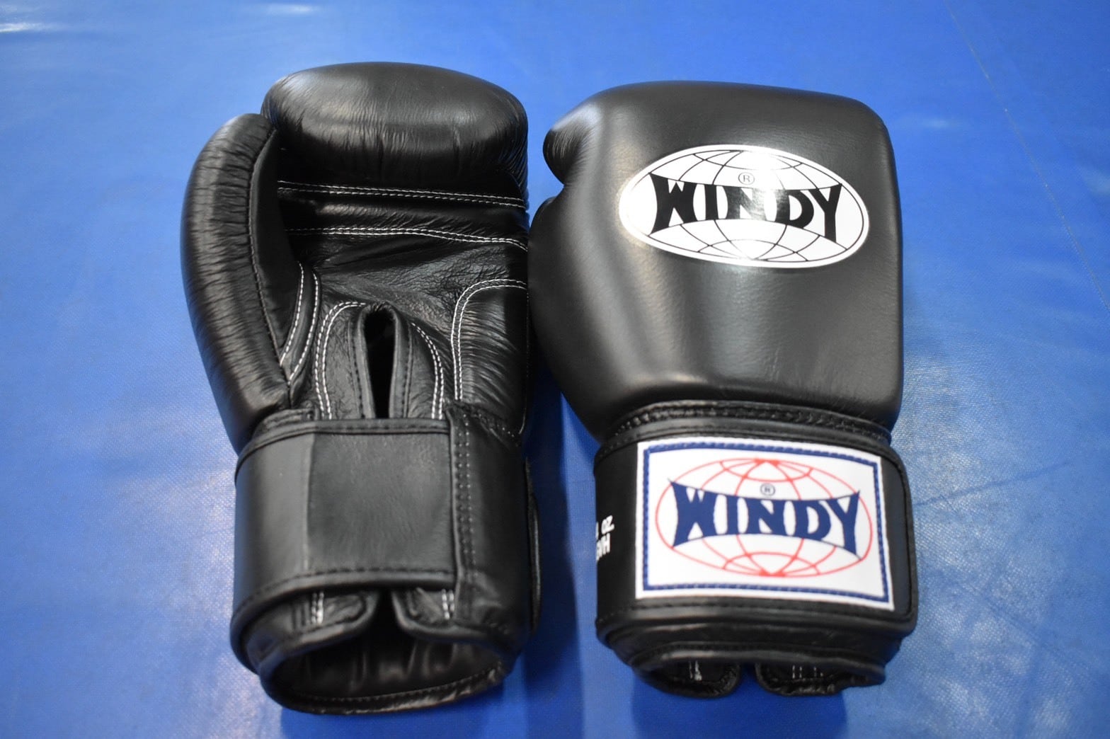 WINDY ボクシンググローブ 16oz 青 WINDY ボクシンググローブ 16oz 青
