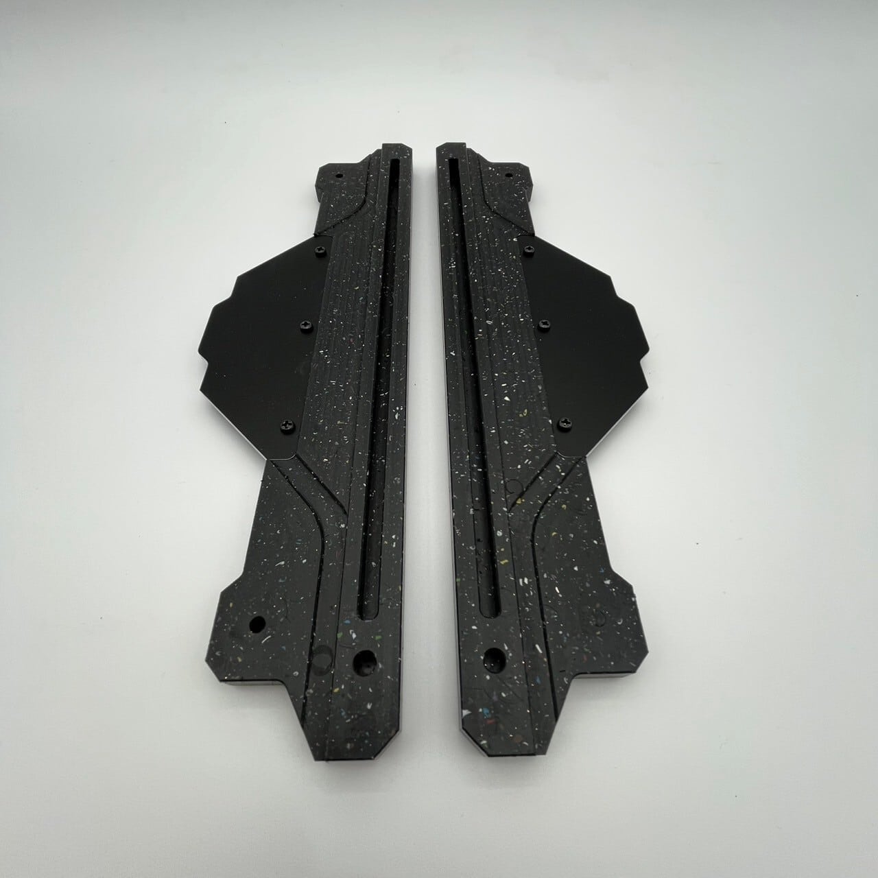 LOCKFIELD EQUIPMENTフォルダブルトップ再プラBKシェルコン天板