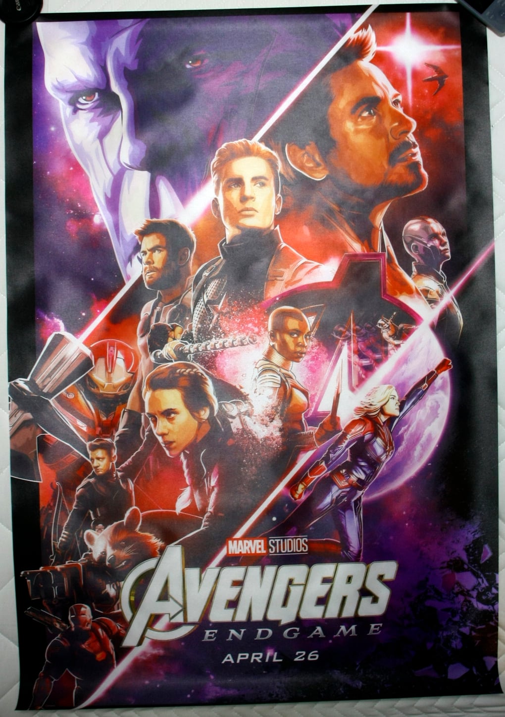 ヴァイスシュヴァルツ marvel エンドゲーム SP SP エンドゲーム(箔押し