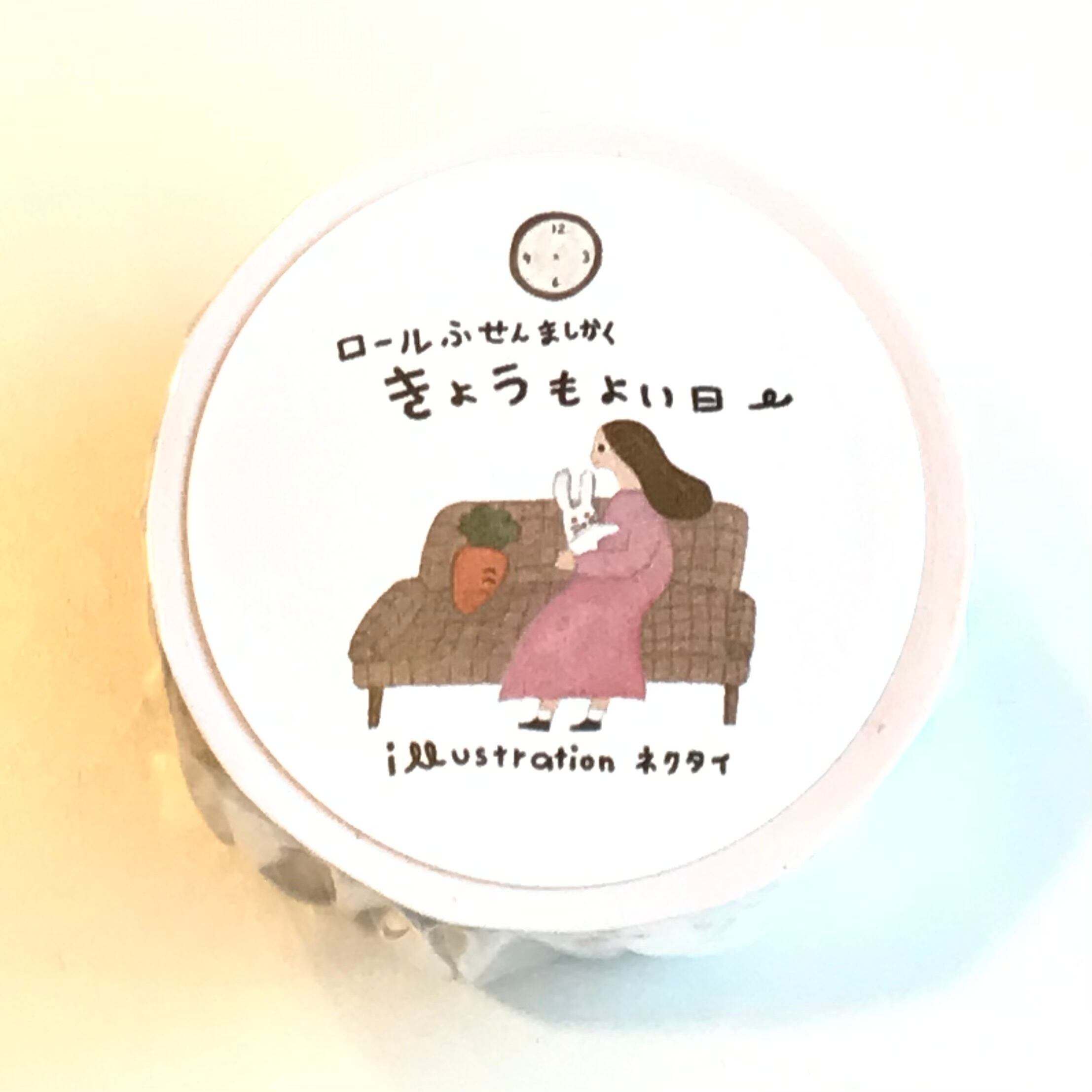 ヘタリア ロールふせん ぐるぐる付箋コレクション イギリス AZONE