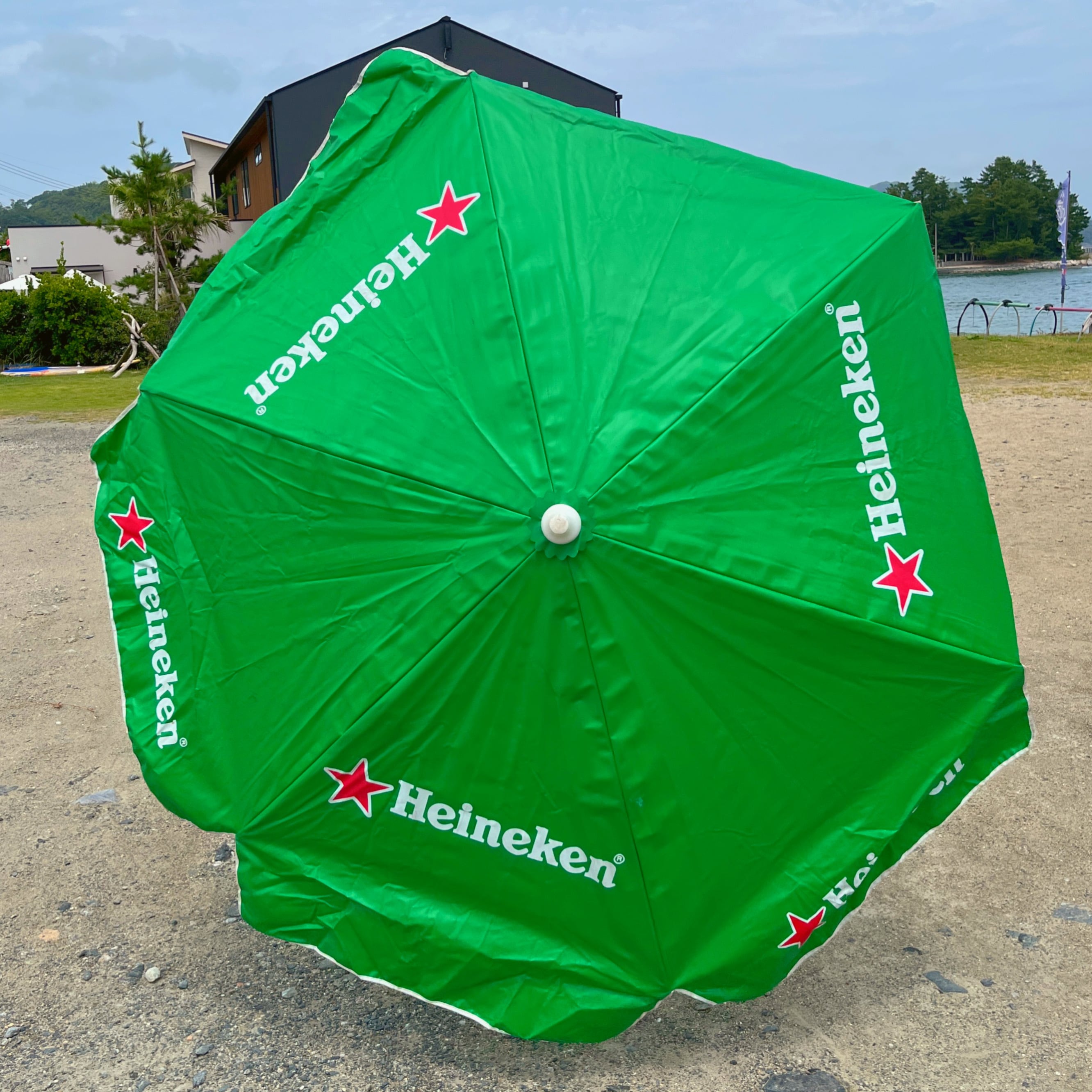 中古品 ヴィンテージ ネオンサイン ライト Heineken 中古品