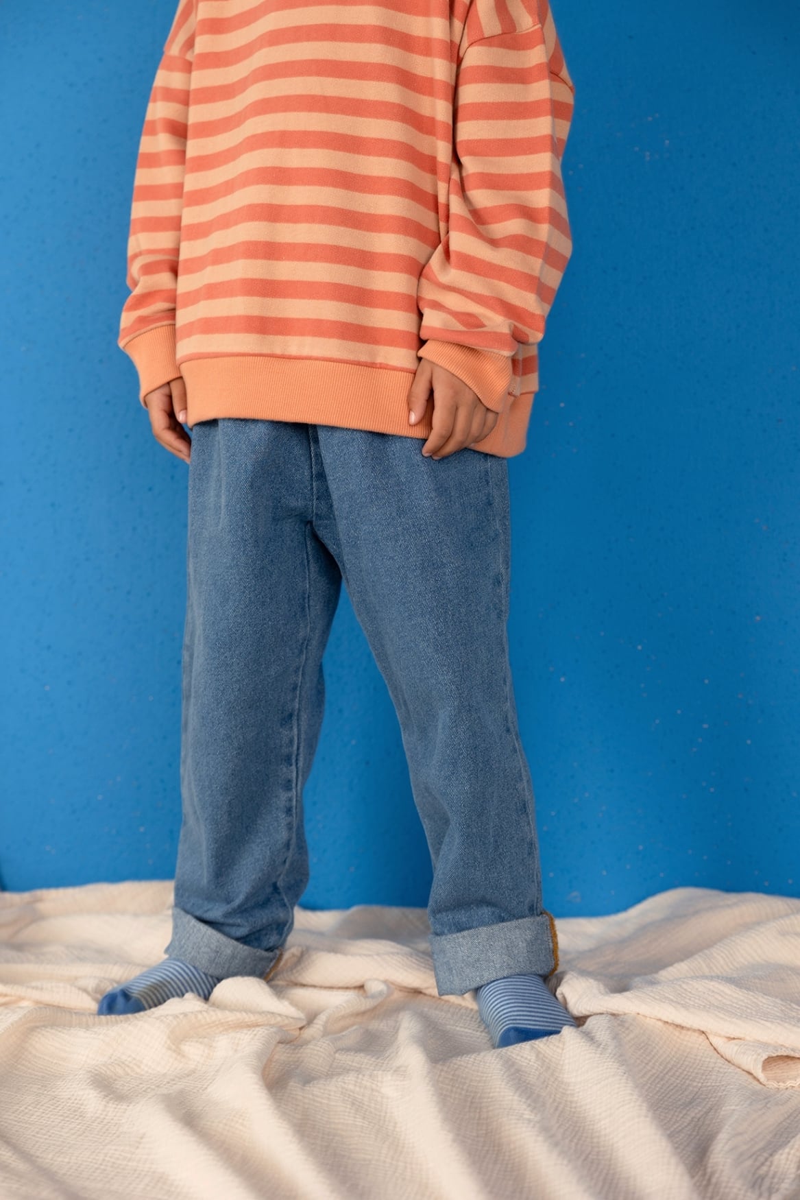 nixnut / Stic Pants / Jeans / 98・104・110・116・122・128 | crecer