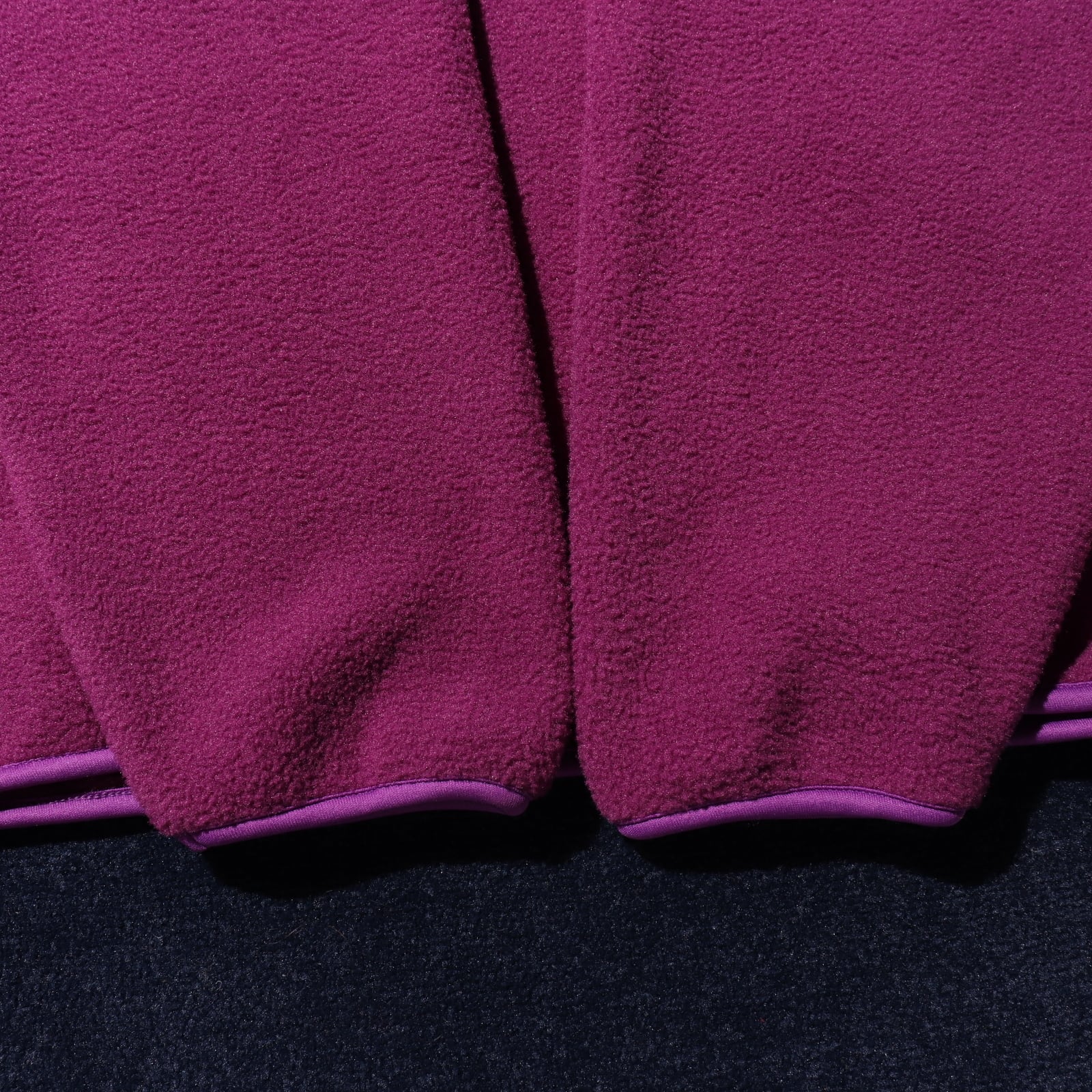 Mint XL 紫 パープル シンチラスナップT Patagonia パタゴニア