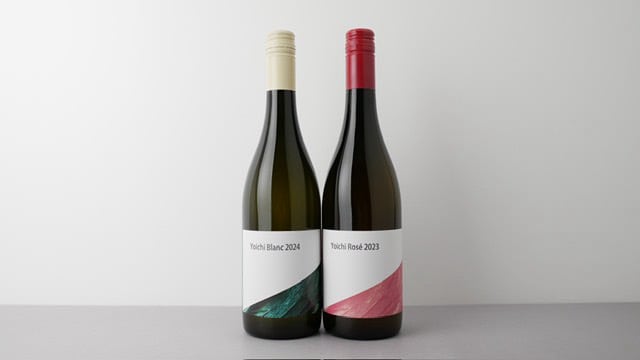 山田堂】 Yoichi Rose Pinot Noir / Nouveau 山田堂】 Yoichi Rose