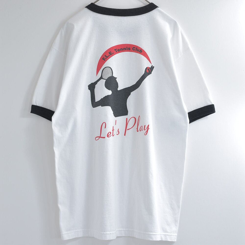 レッチリ 半袖 白 リンガーT バンドT ビンテージ 00s レッチリ 半袖 白